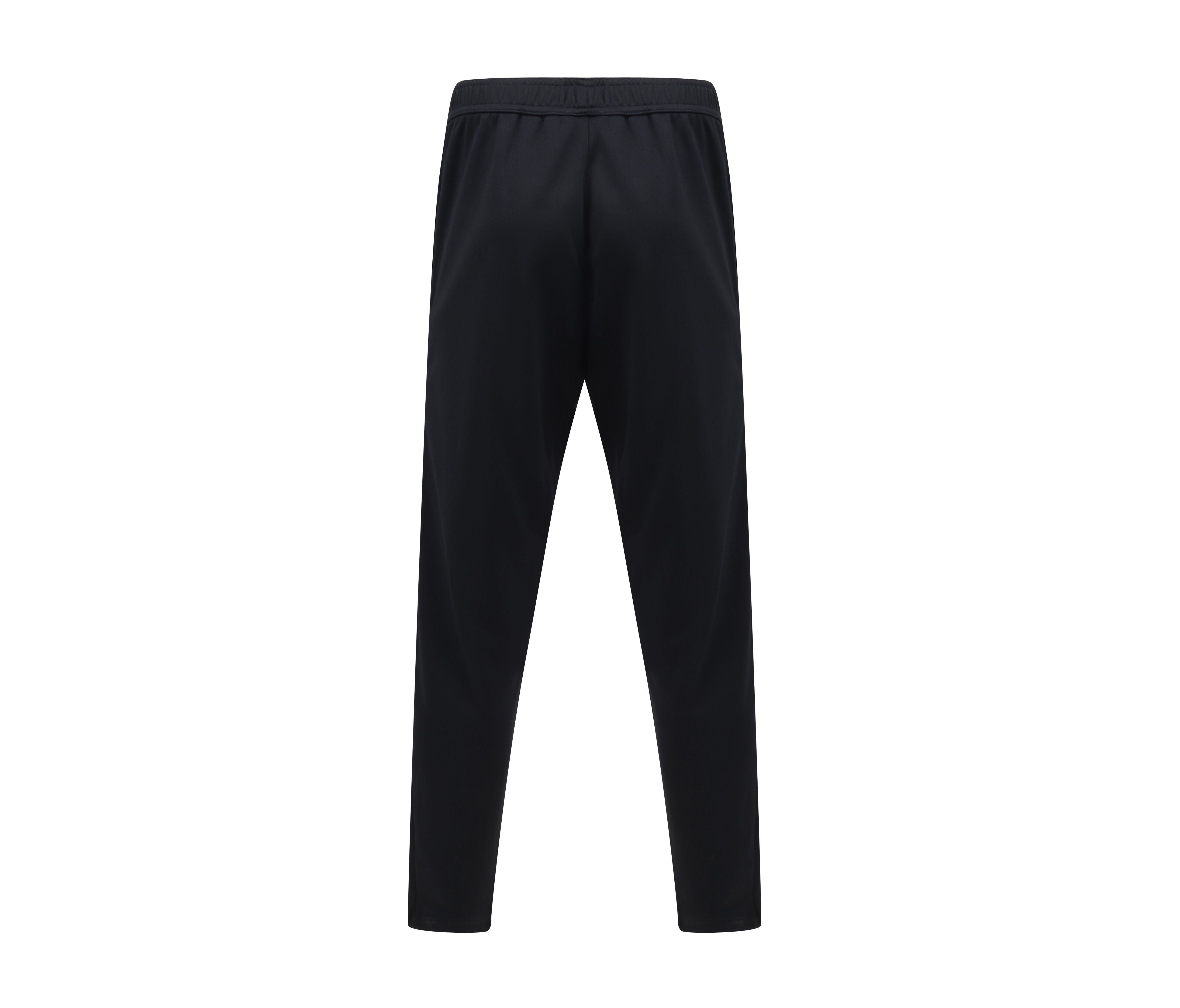 ADULT'S SLIM LEG KNITTED TRACKSUIT PANTS