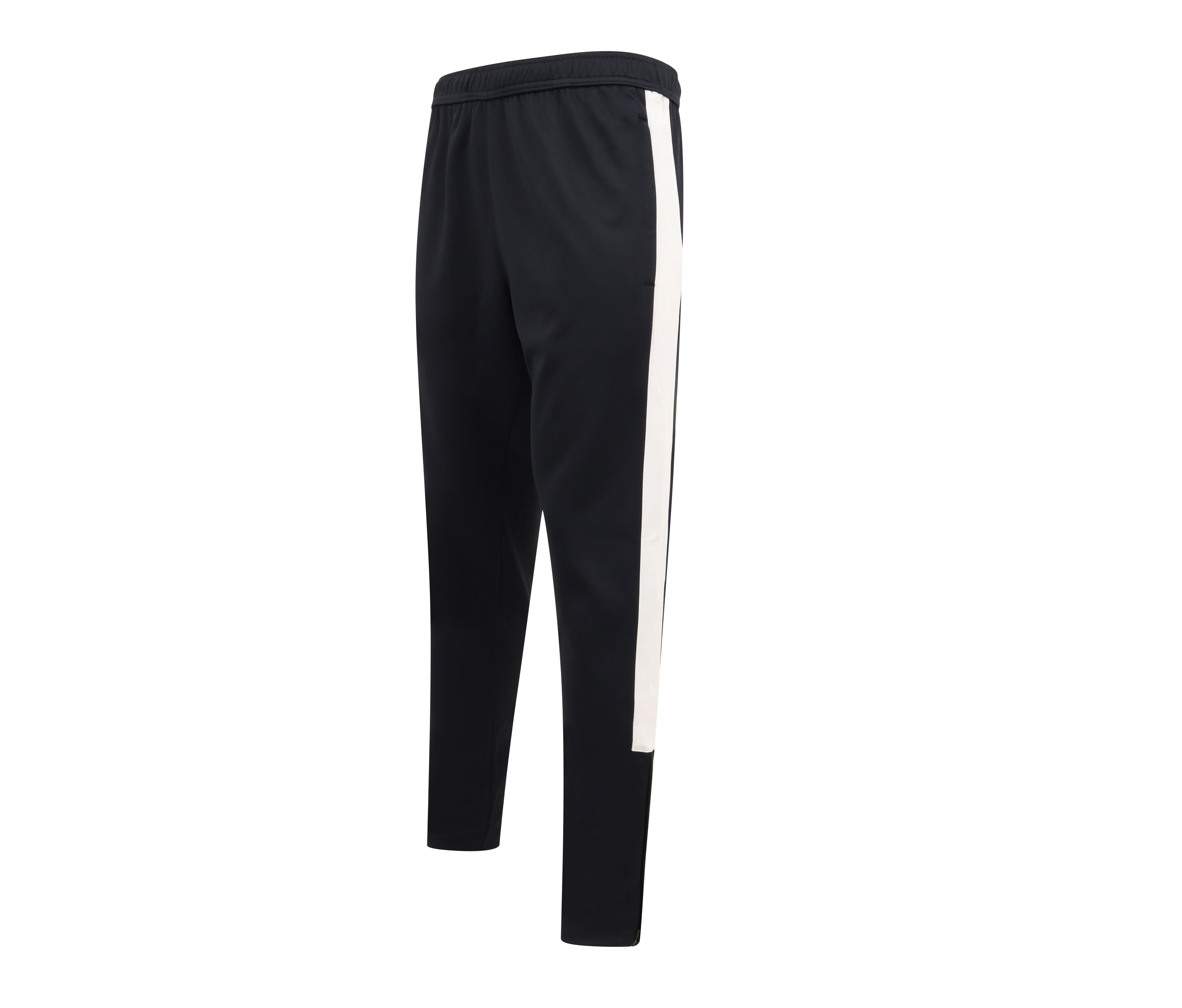 ADULT'S SLIM LEG KNITTED TRACKSUIT PANTS