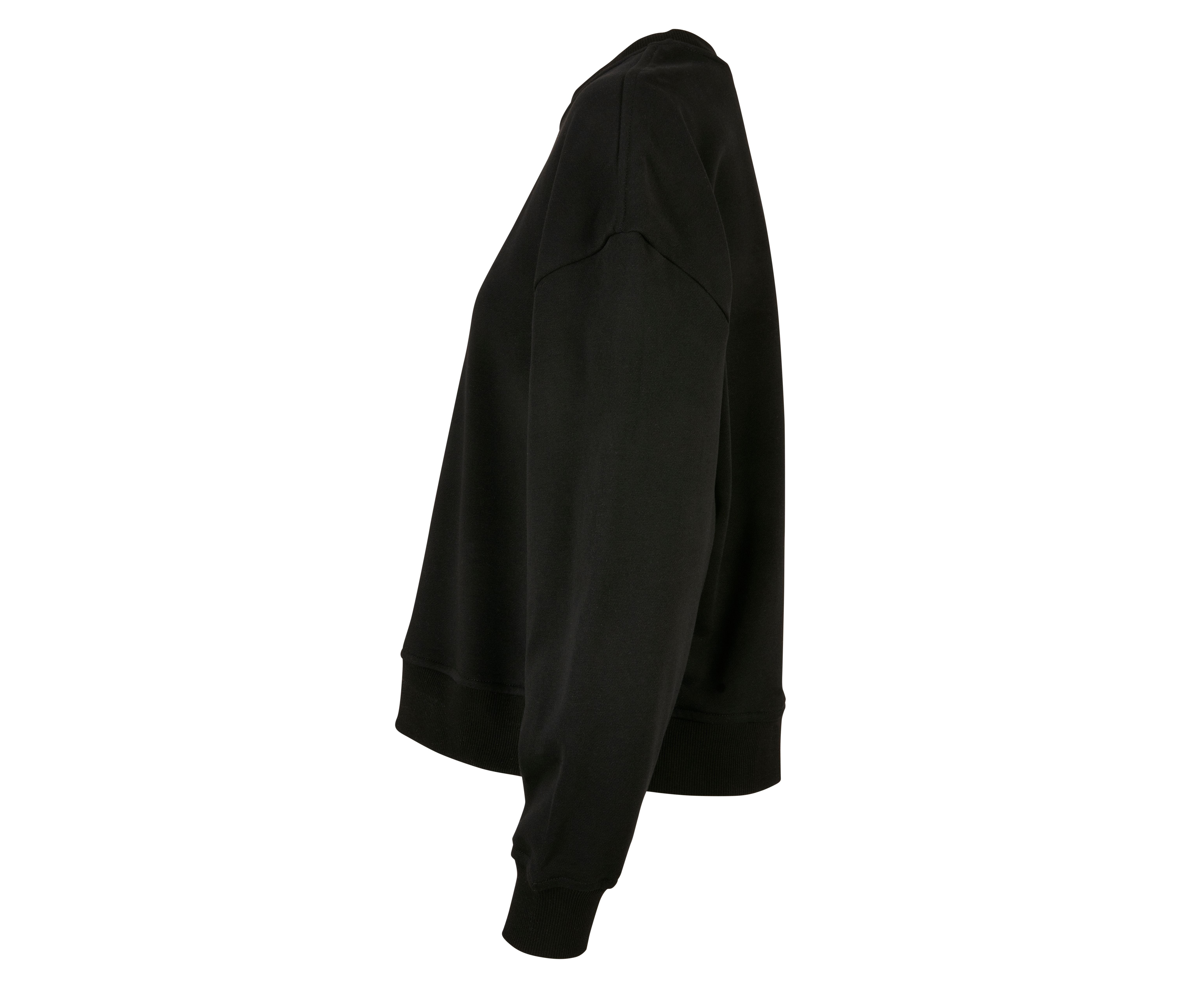 LADIES OVERSIZED CREWNECK