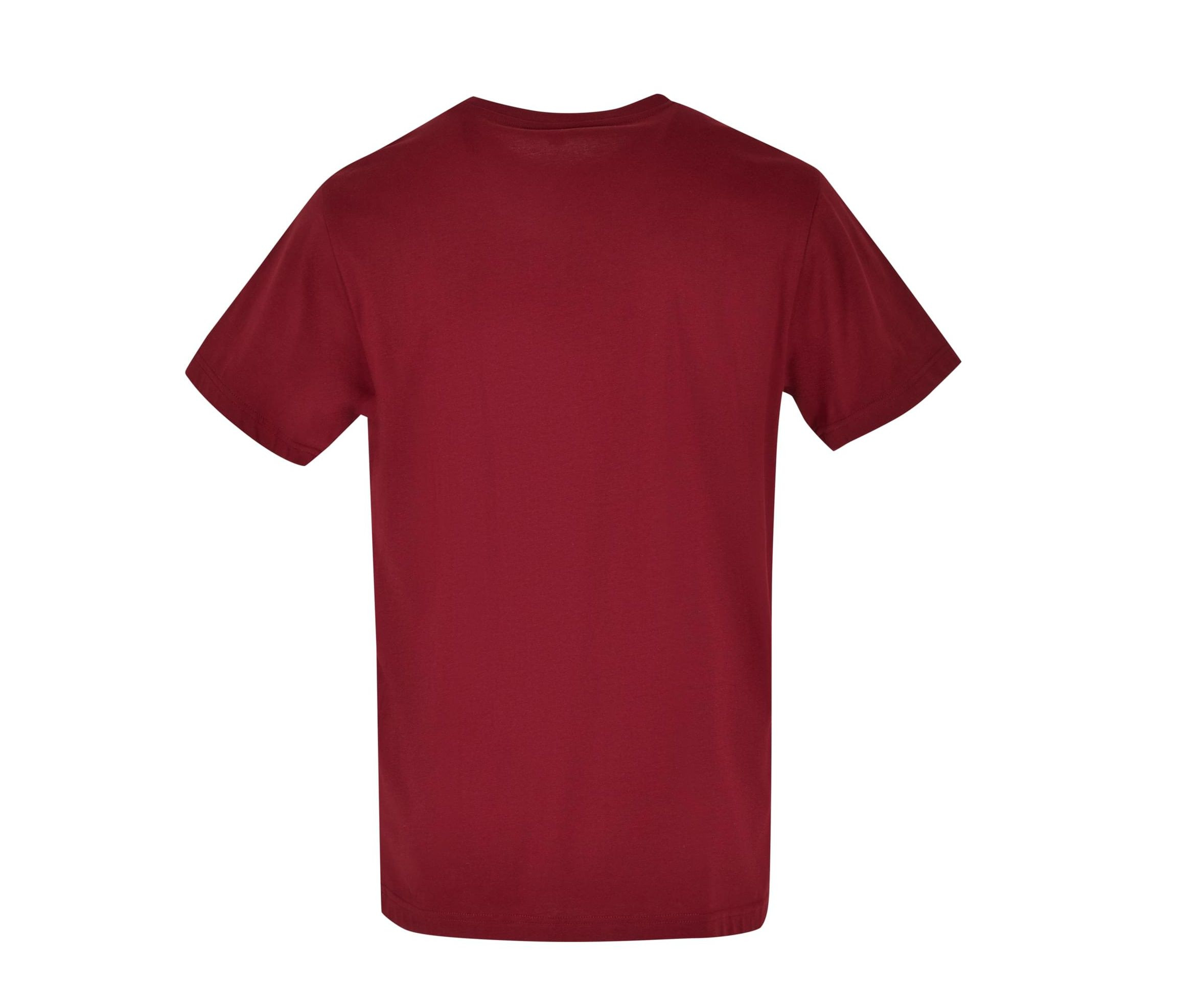 BASIC ROUND NECK T-SHIRT