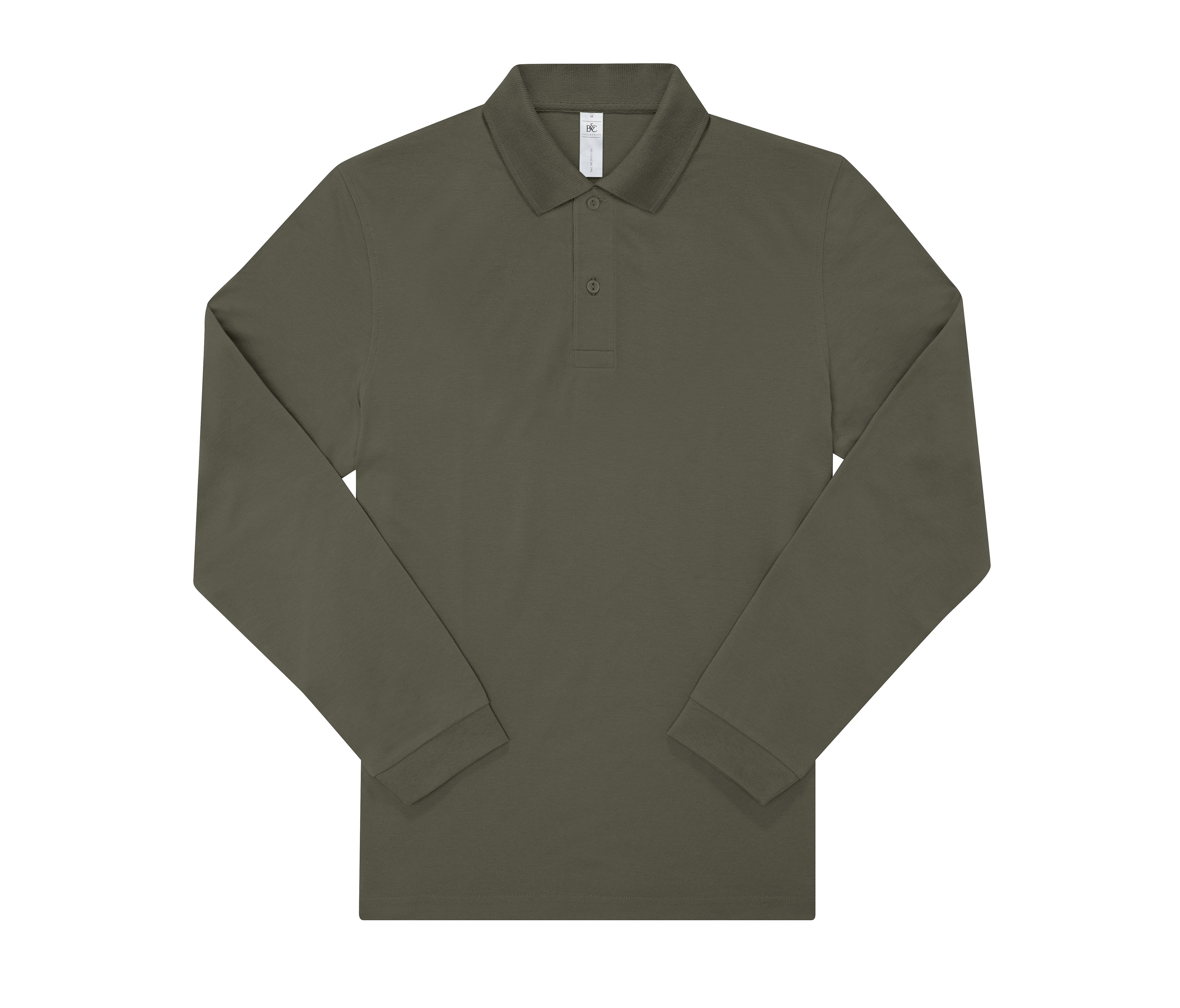 B&C MY POLO 180 LSL