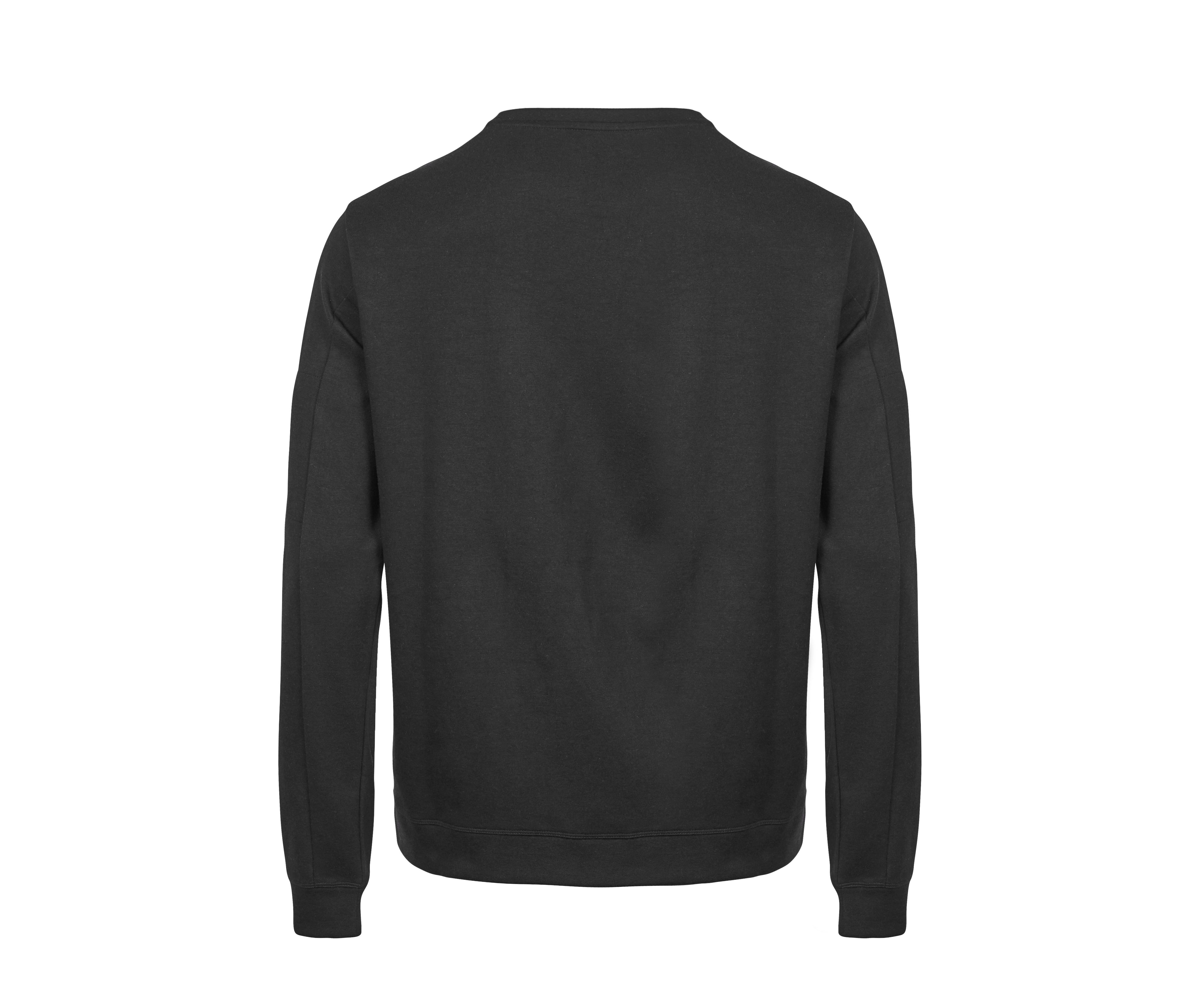 ATHLETIC CREW NECK SWEAT