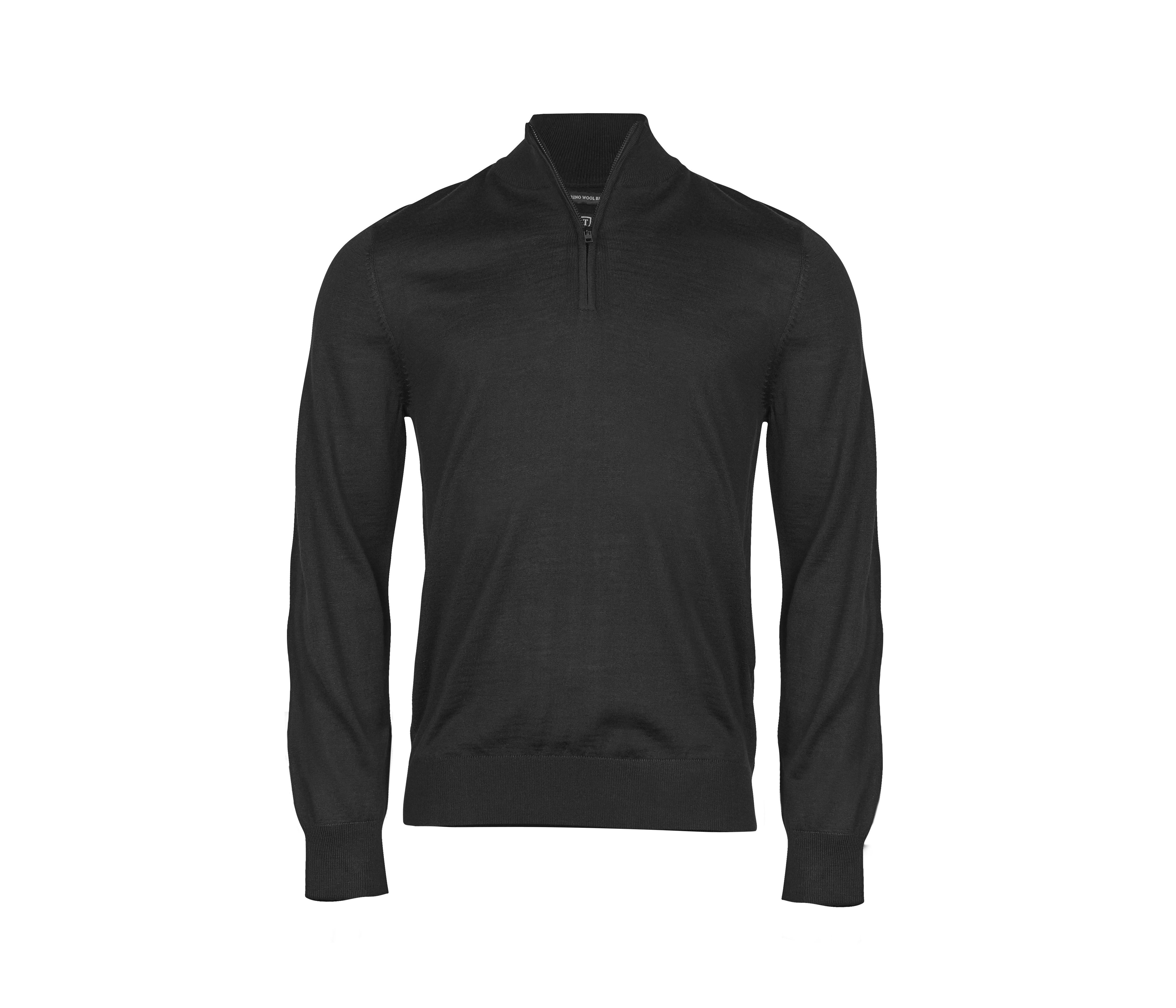 MEN'S HALF ZIP