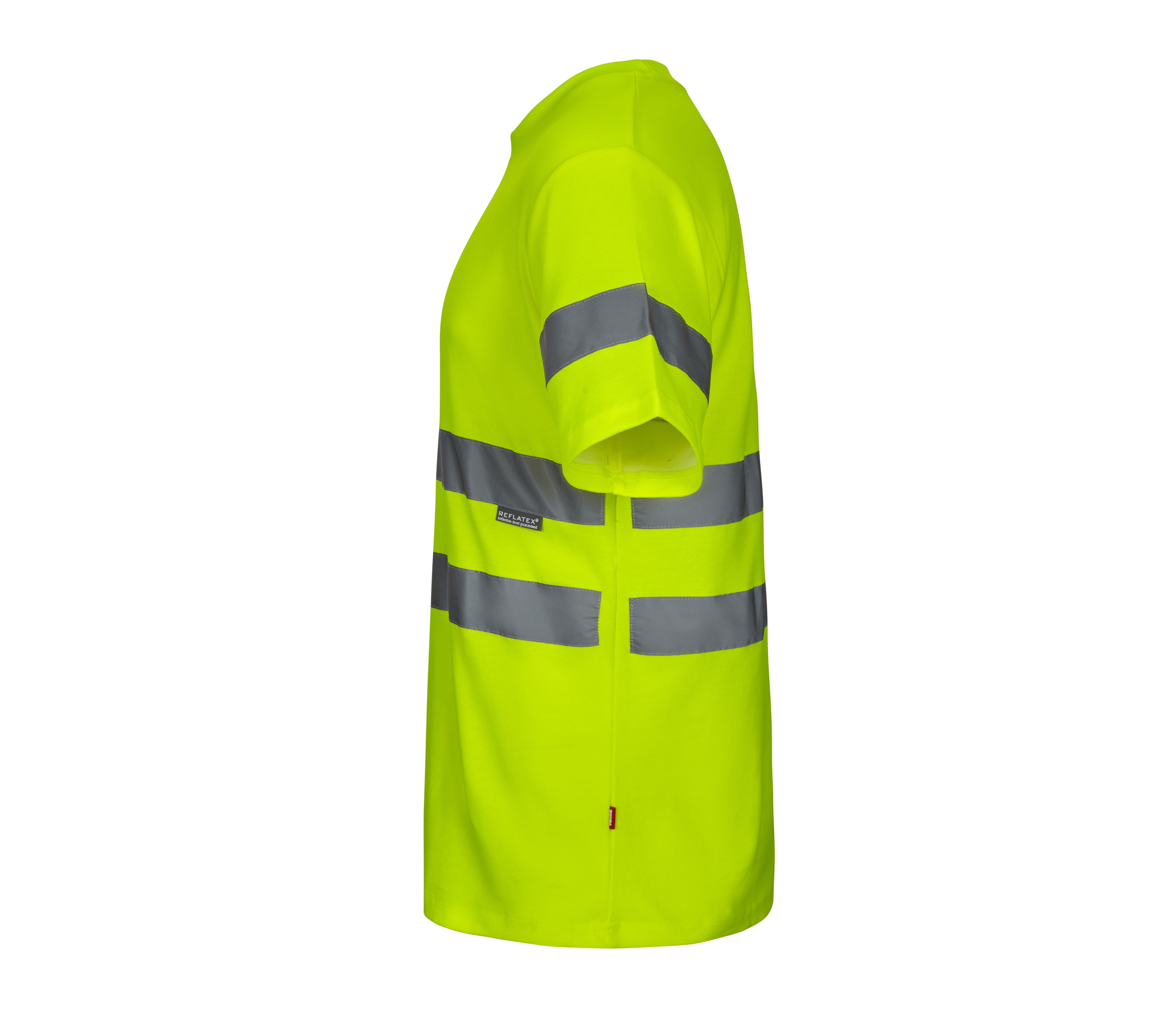 COTON/POLYESTER HIGH VISIBILITY T-SHIRT