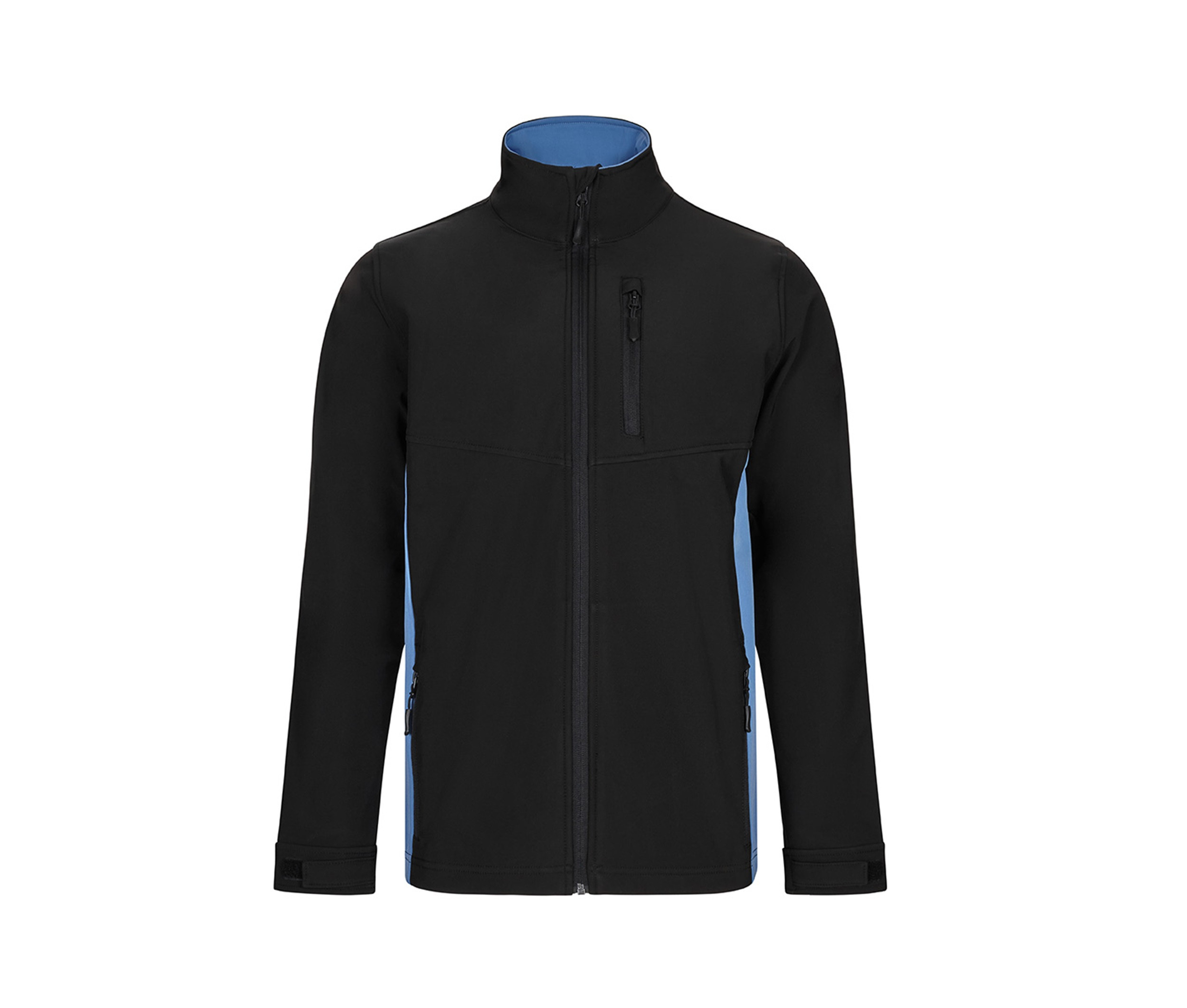 TWO-TONE SOFTSHELL JACKET