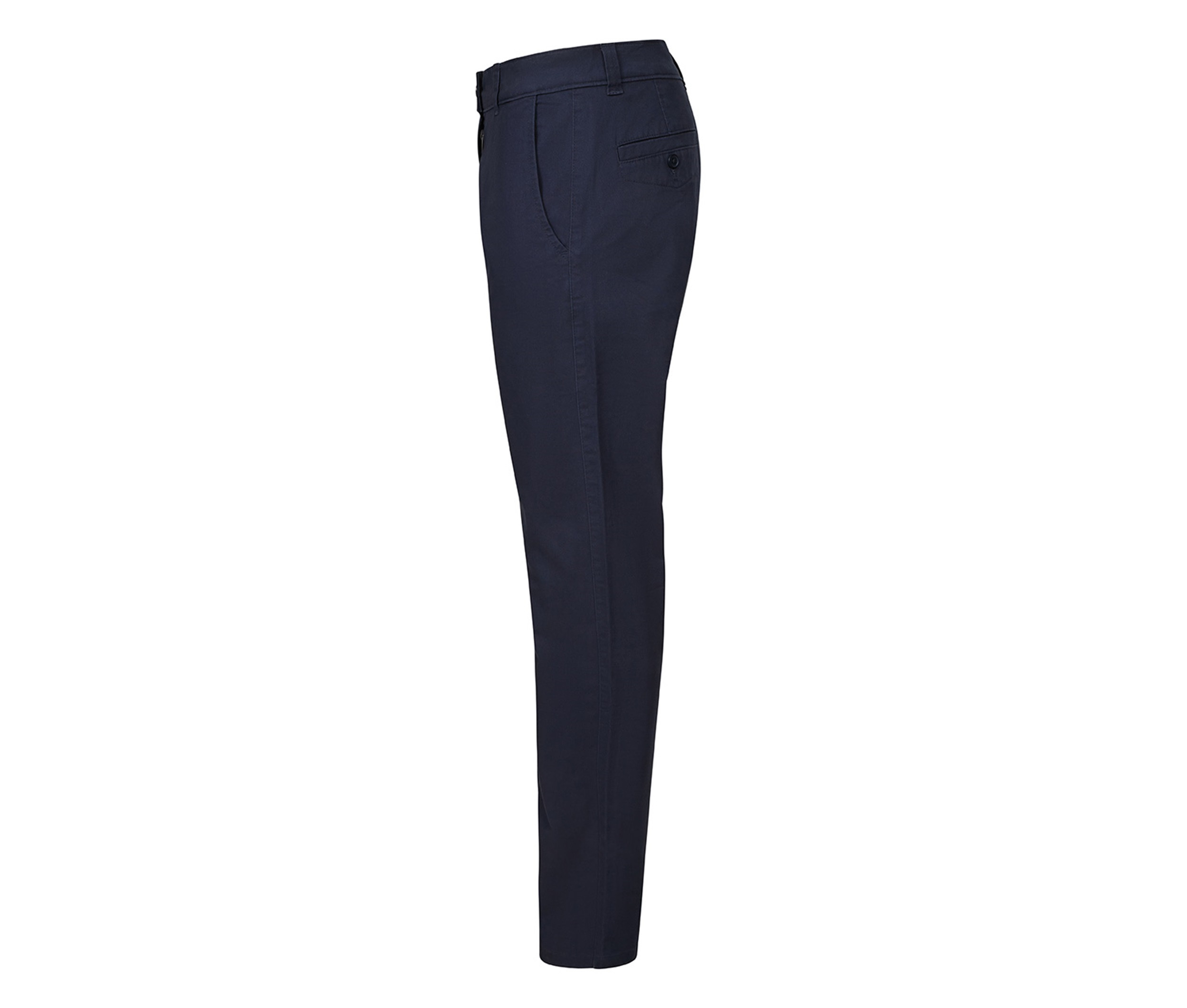 WOMENS' CHINO STRETCH TROUSERS