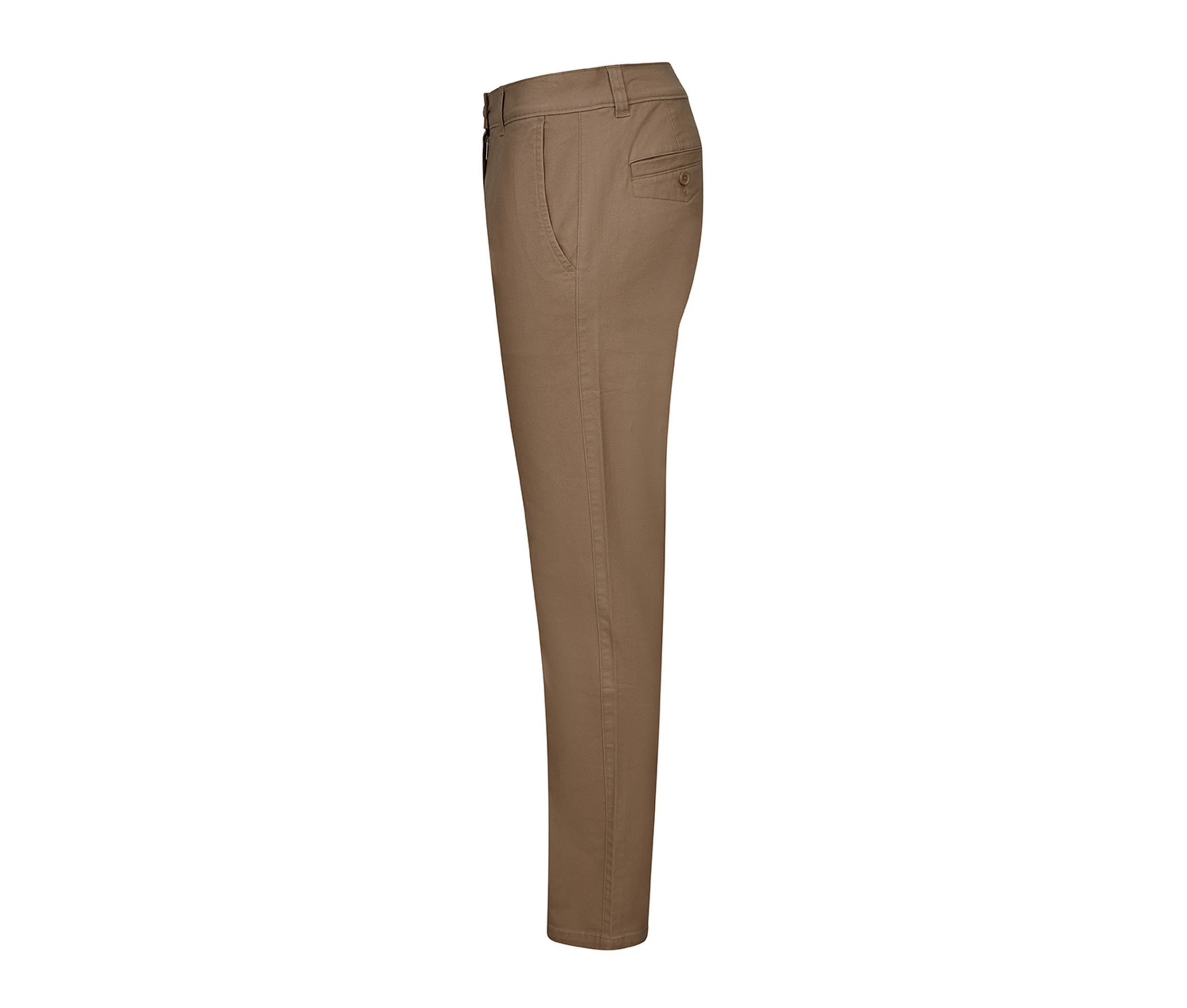 WOMENS' CHINO STRETCH TROUSERS