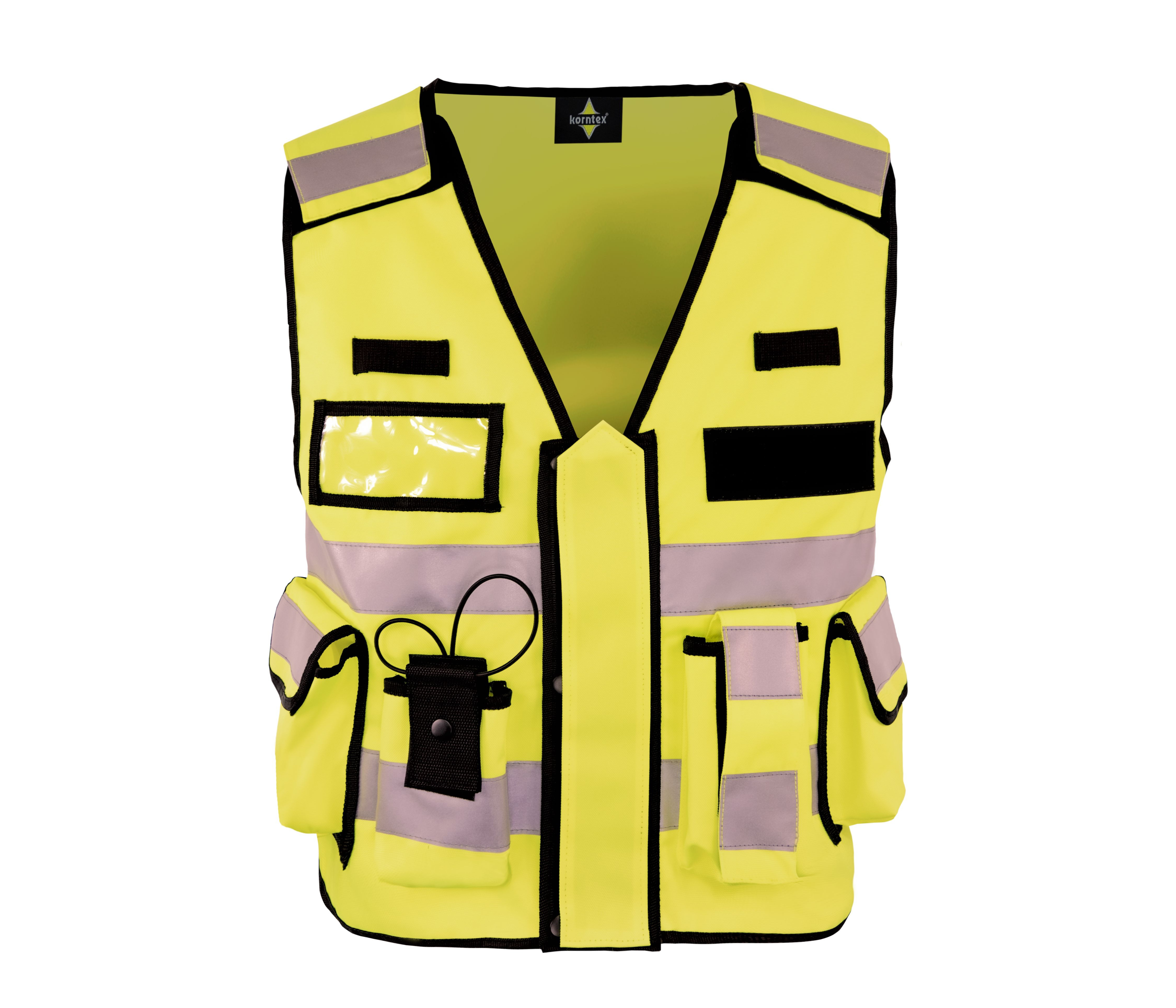 TACTICAL AND FUNCTIONNAL VEST "BONN"