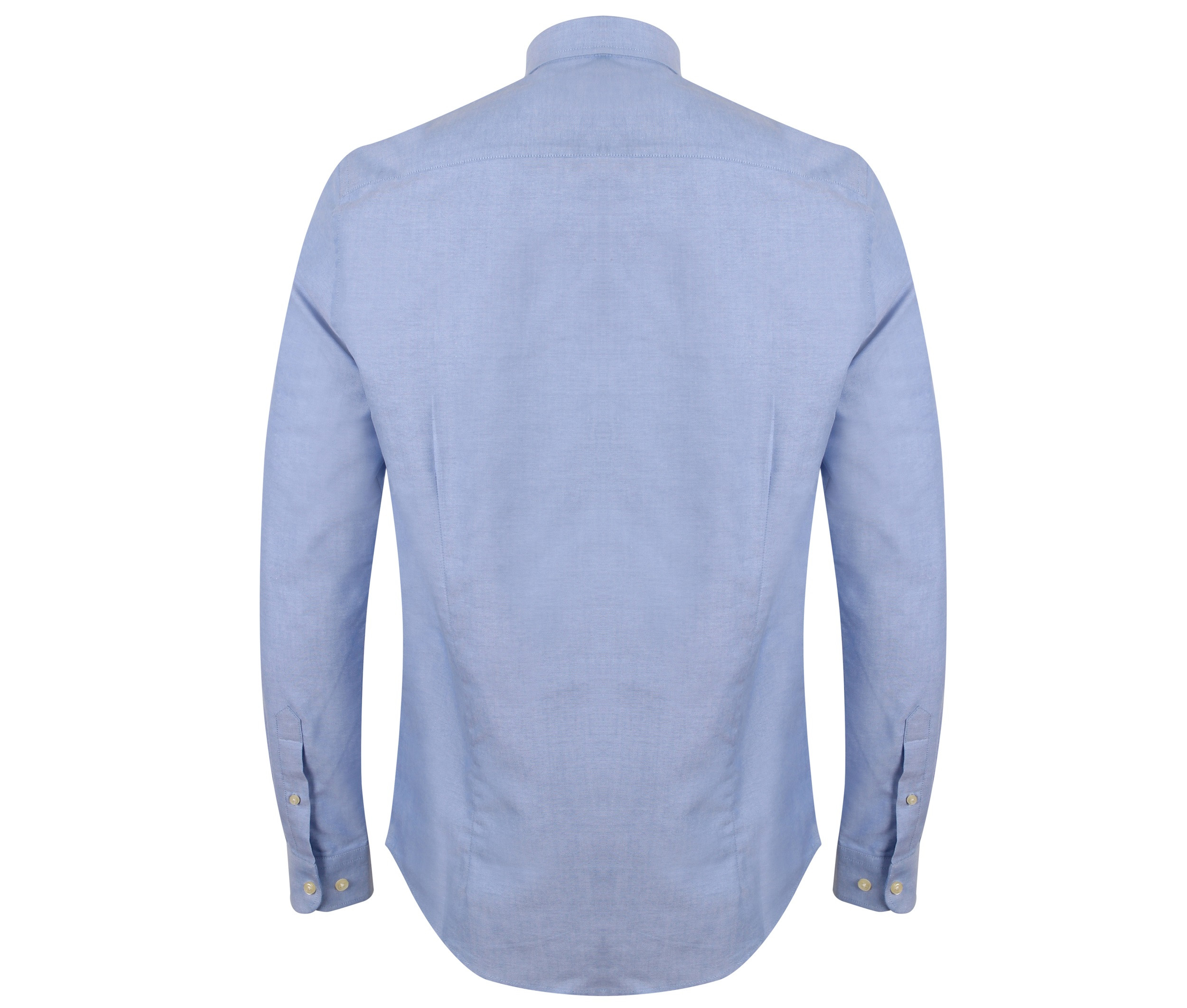 MODERN OXFORD LONG SLEEVED SHIRT - SLIM FIT