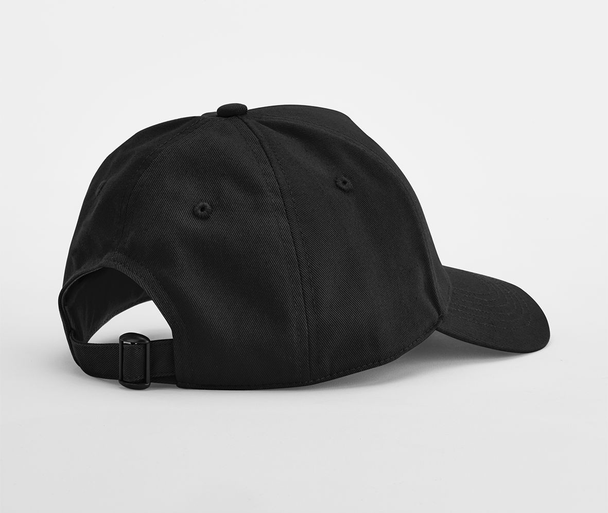 EARTHAWARE® CLASSIC ORGANIC COTTON 5 PANEL CAP