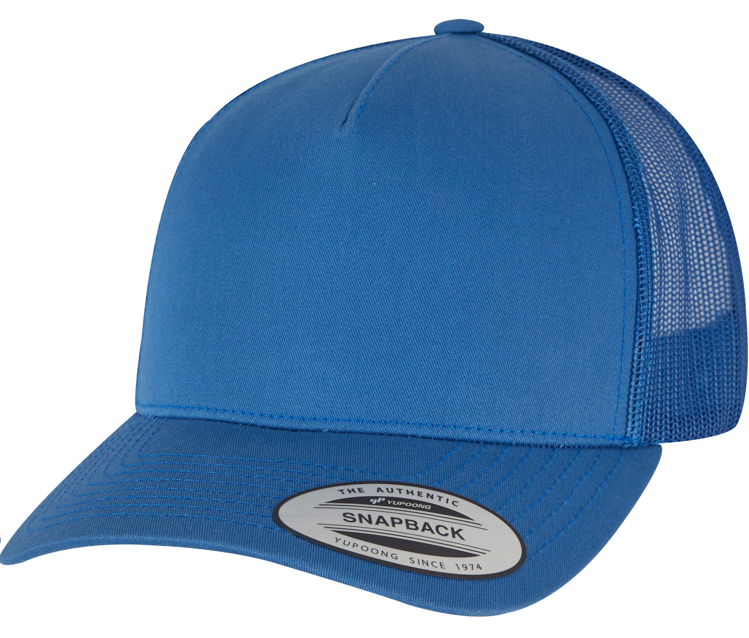 5-Panel Retro Trucker Cap