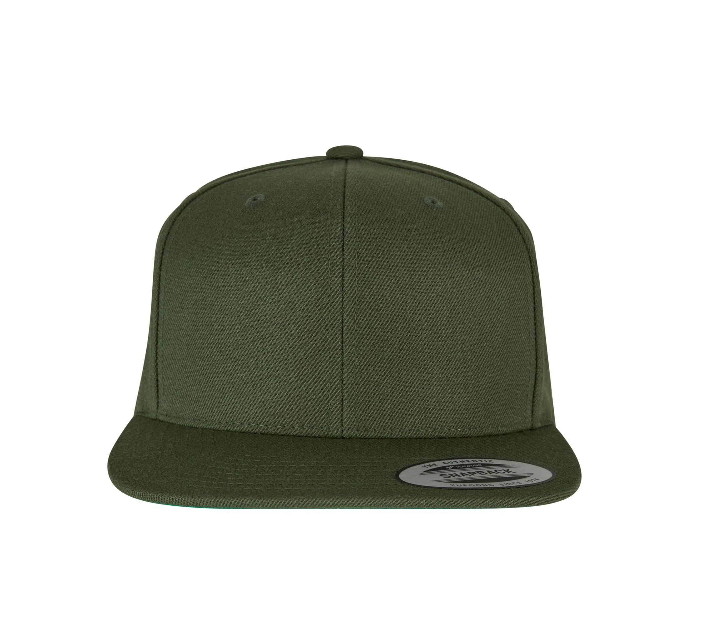 CLASSIC SNAPBACK CAP