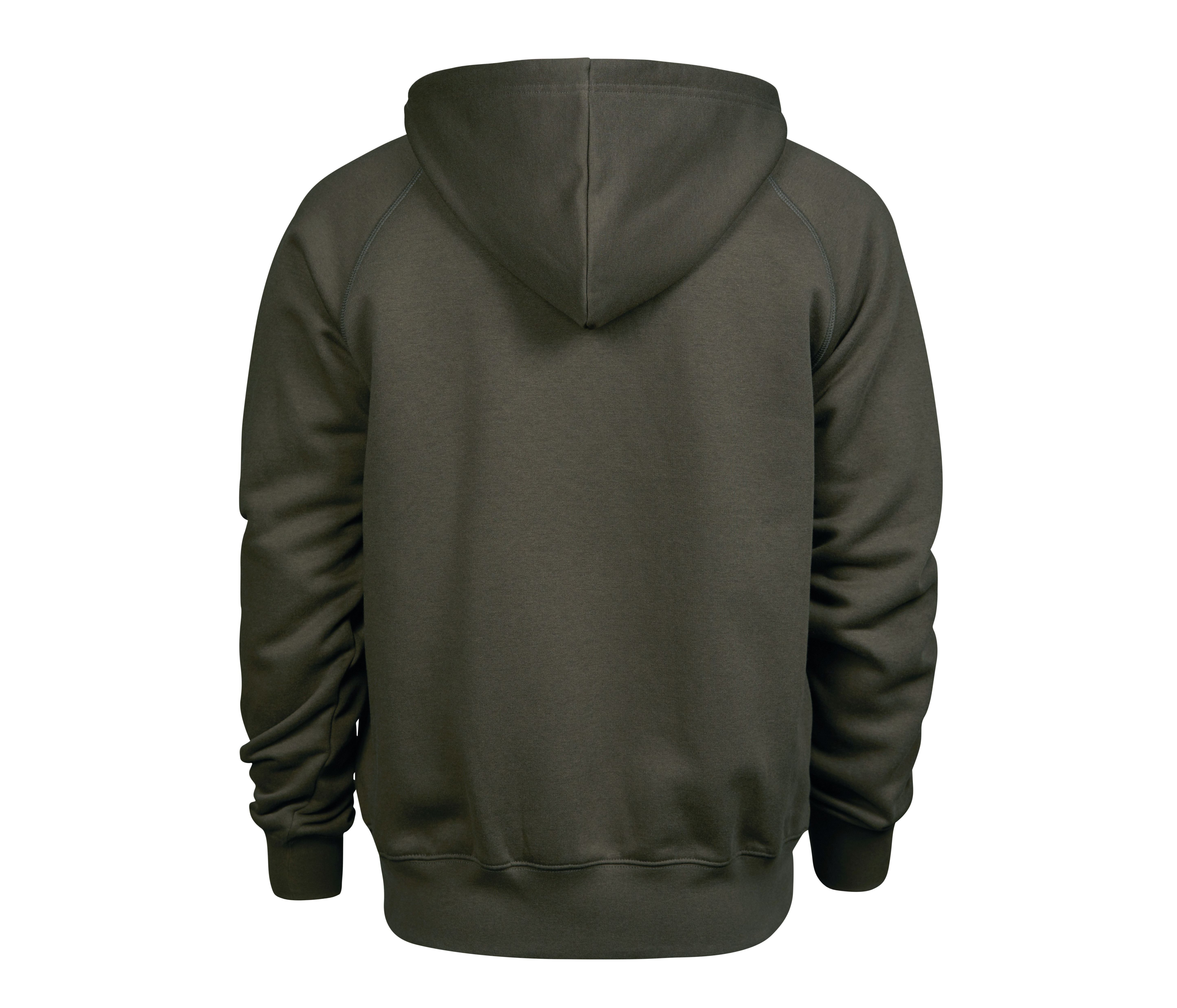 FASHION FULL ZIP HOOD