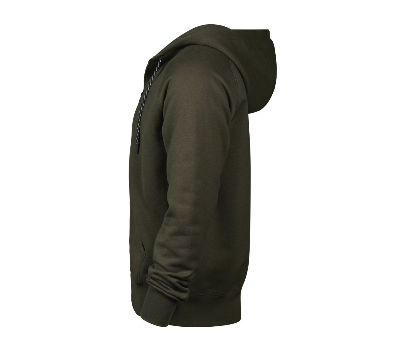 FASHION FULL ZIP HOOD