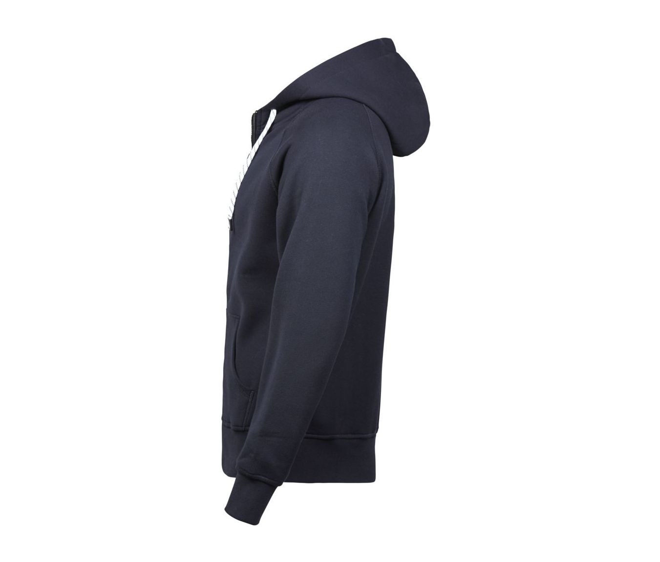 FASHION FULL ZIP HOOD