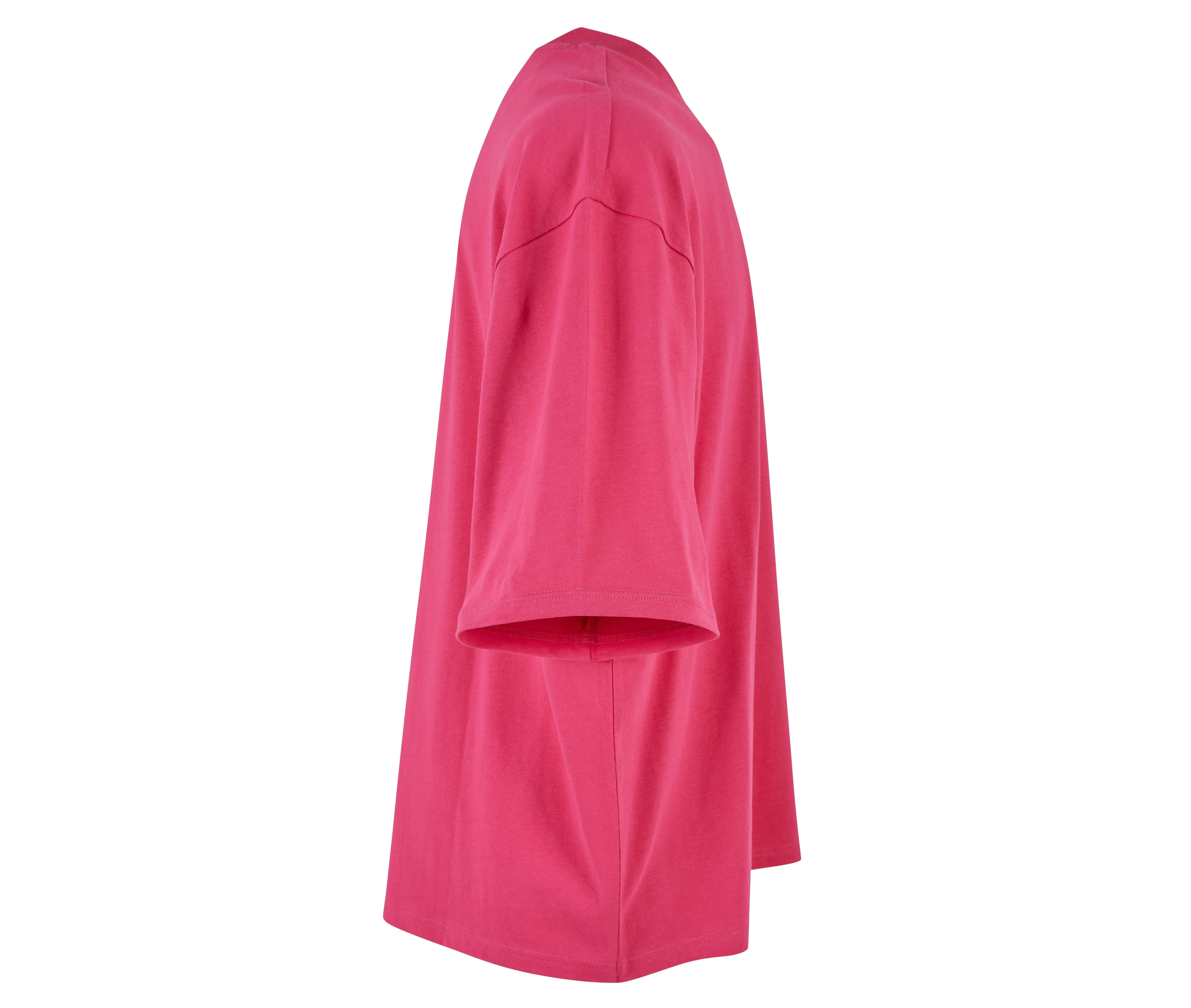 OVERSIZED SLEEVE TEE