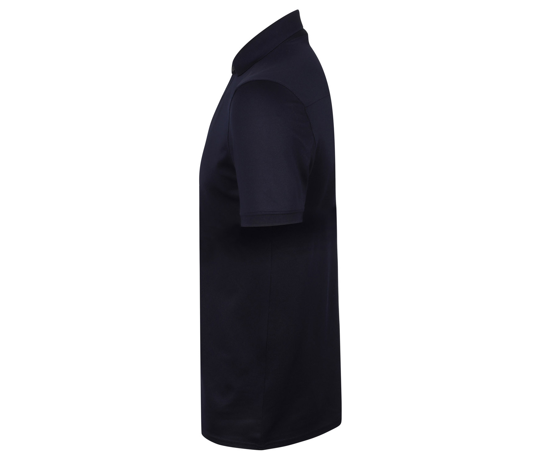 MEN’S STRETCH POLYESTER POLO SHIRT