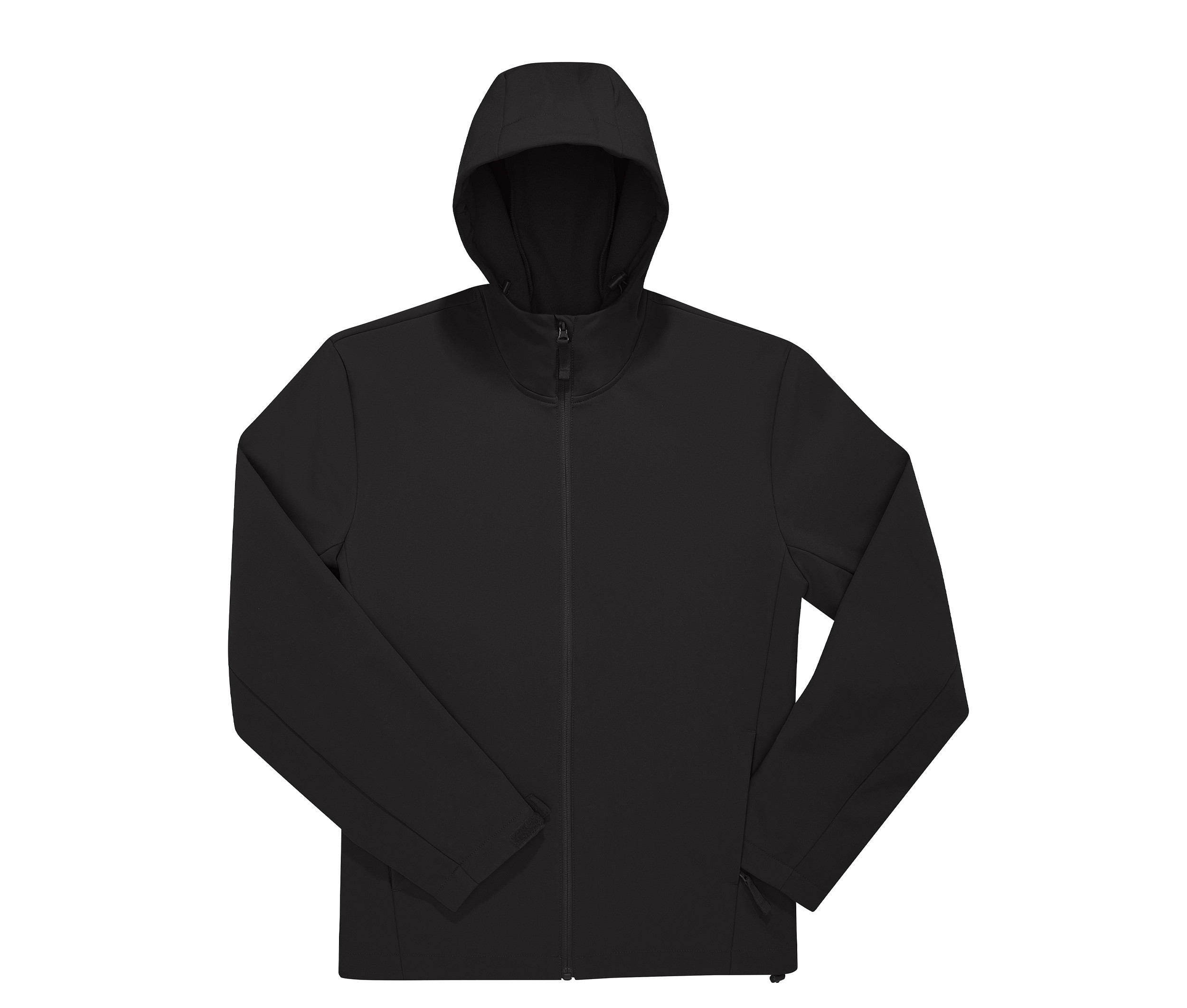 RESET HOODED SOFTSHELL