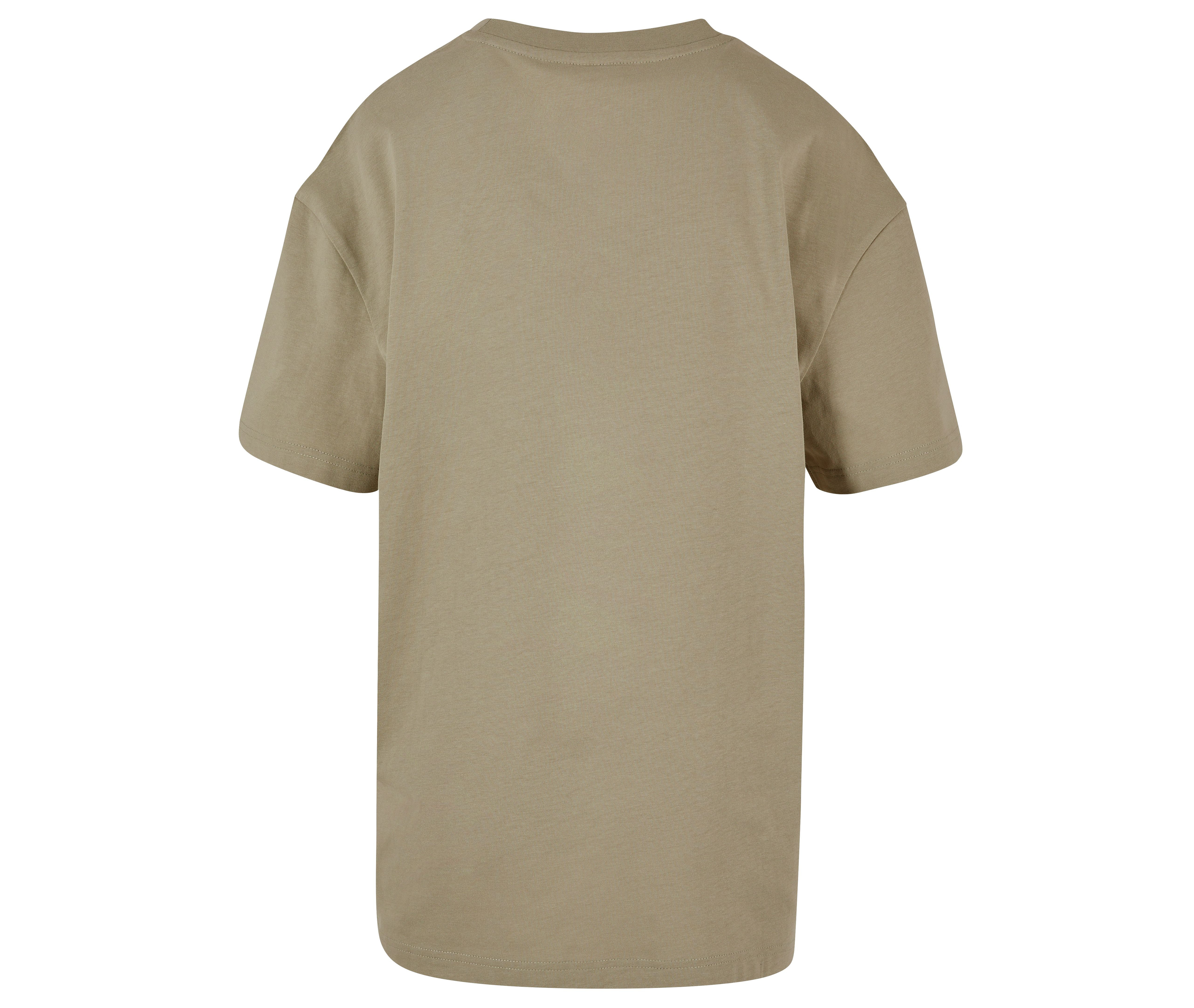 LADIES OVERSIZED BOYFRIEND TEE