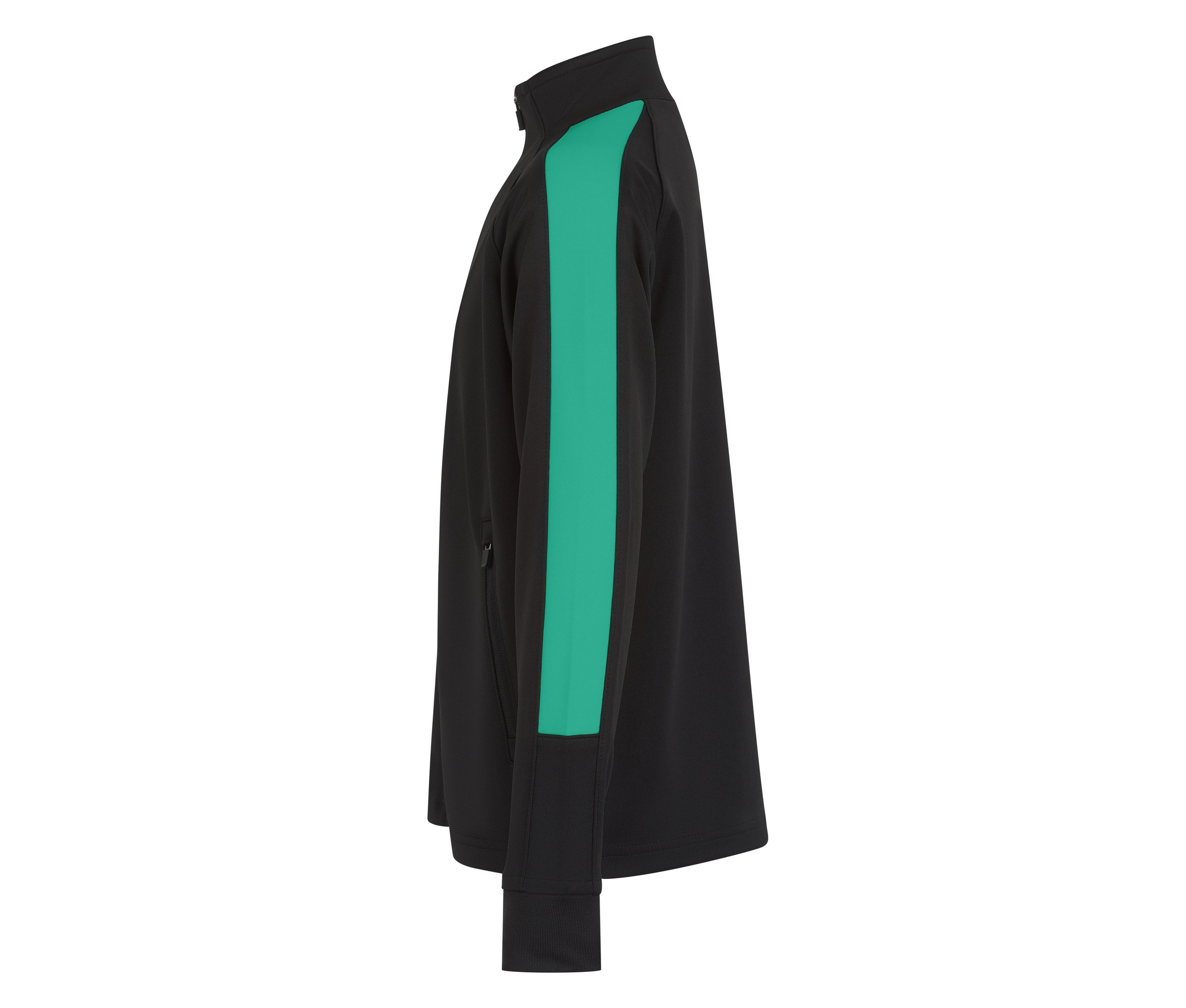 KID'S KNITTED TRACKSUIT TOP