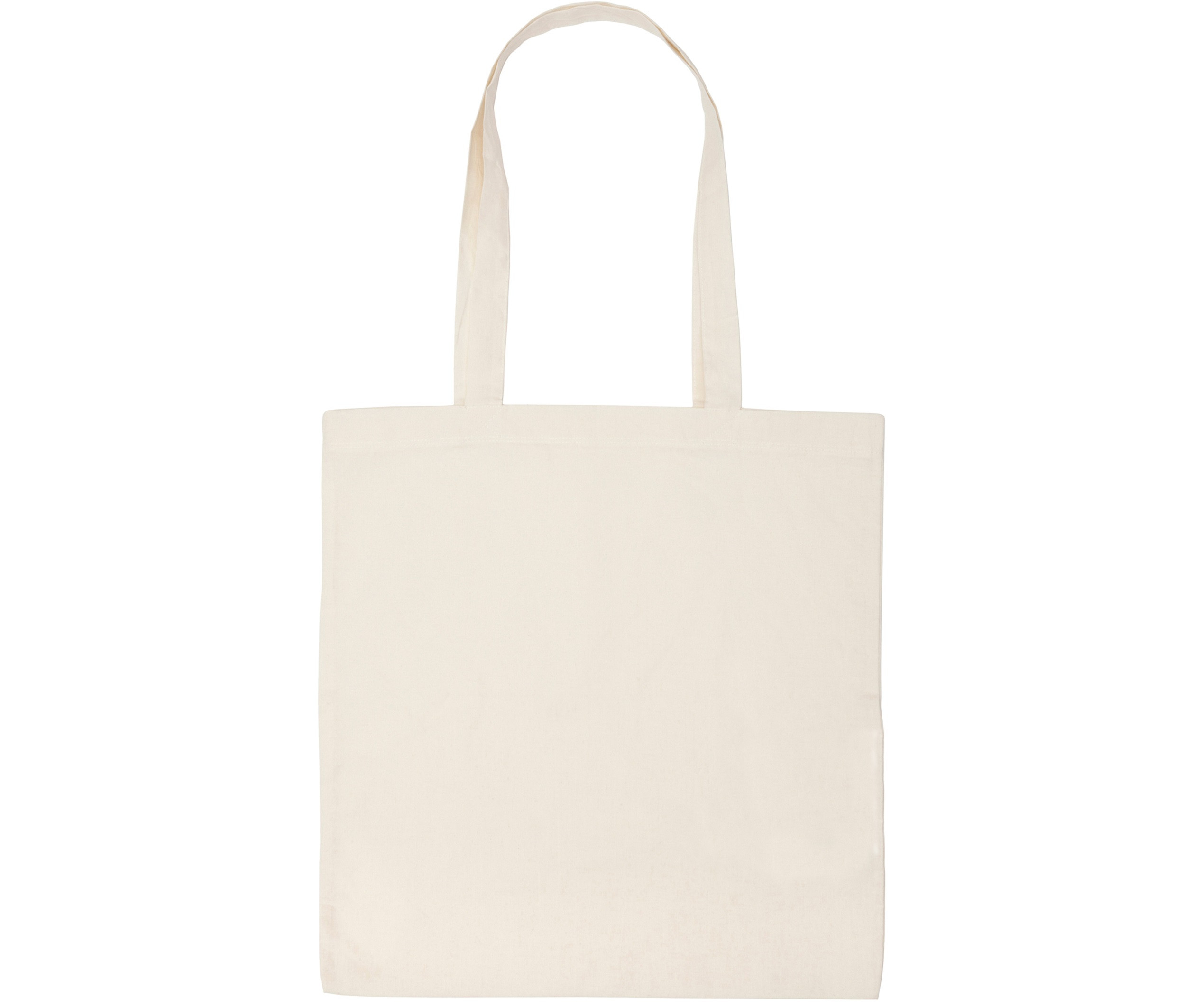TIGER COTTON SHOPPING BAG