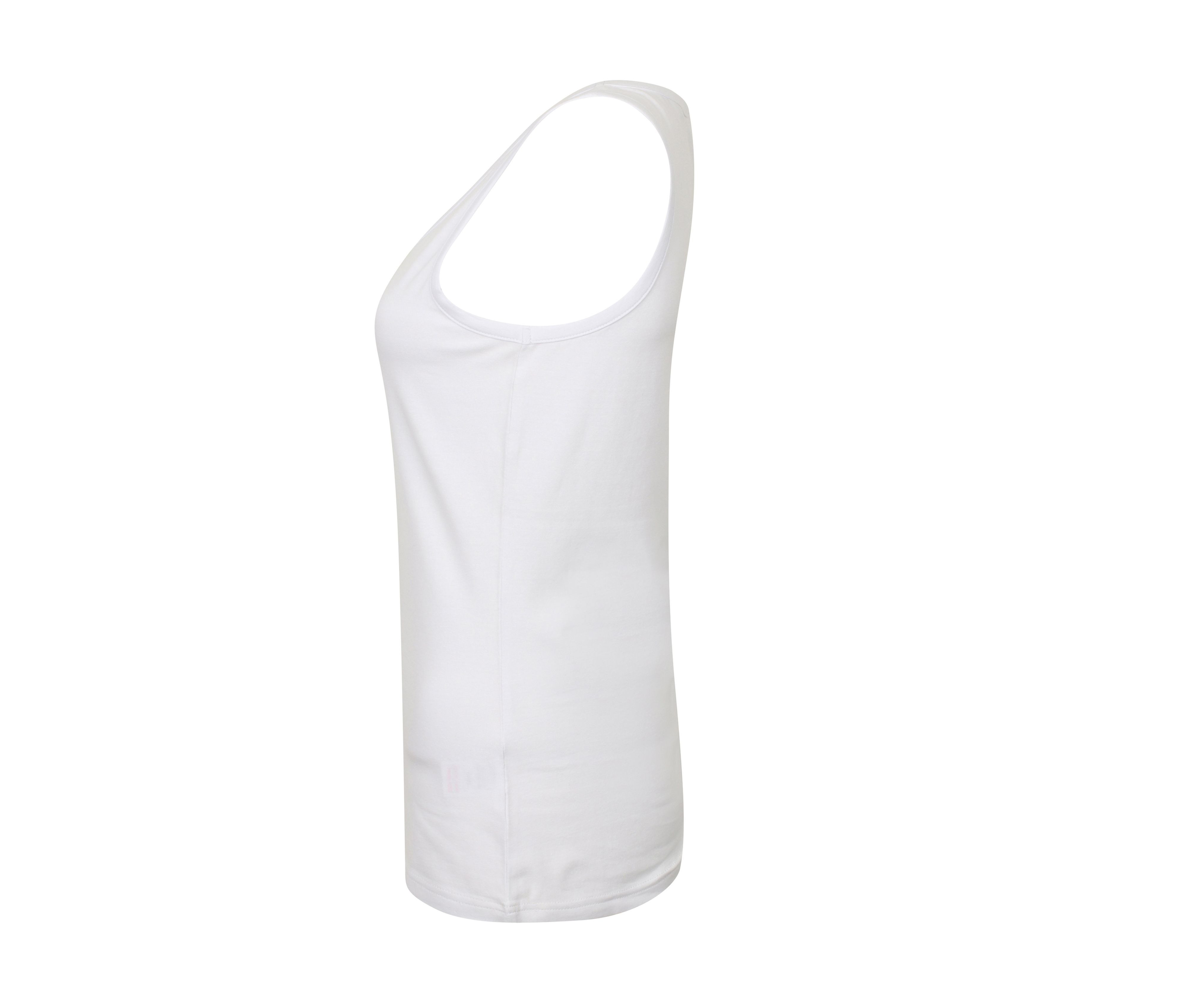 LADIES STRETCH VEST