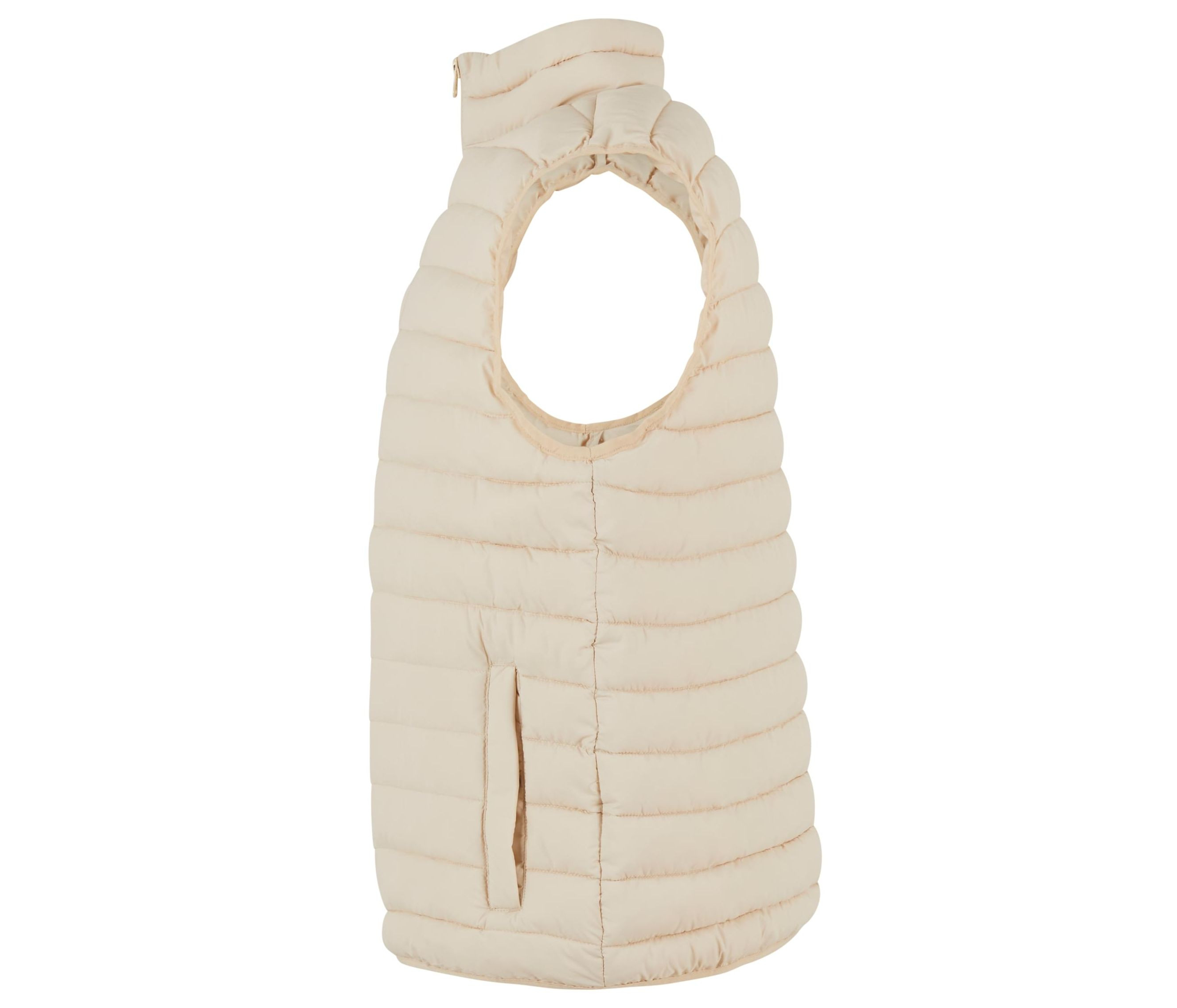 LIGHT PUFFER VEST