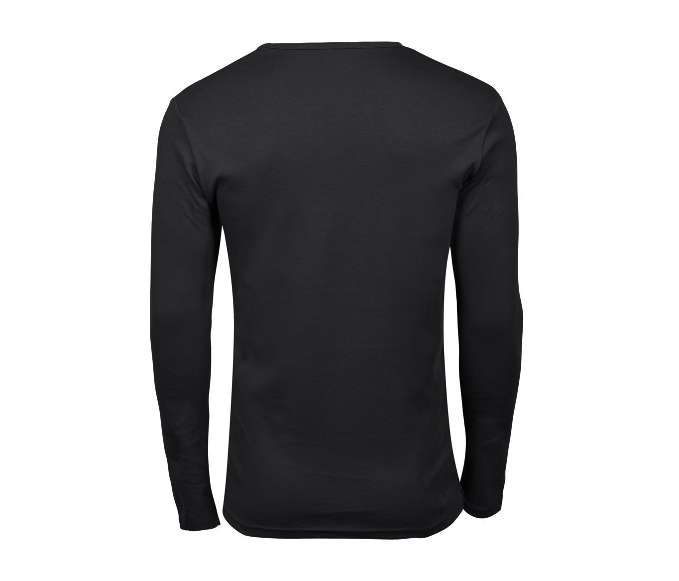 LONG SLEEVE INTERLOCK TEE