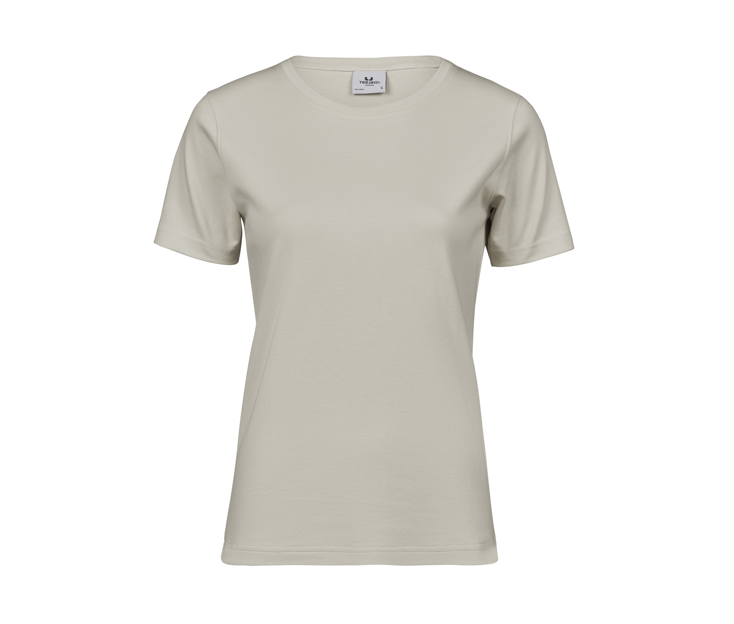 WOMEN'S INTERLOCK TEE