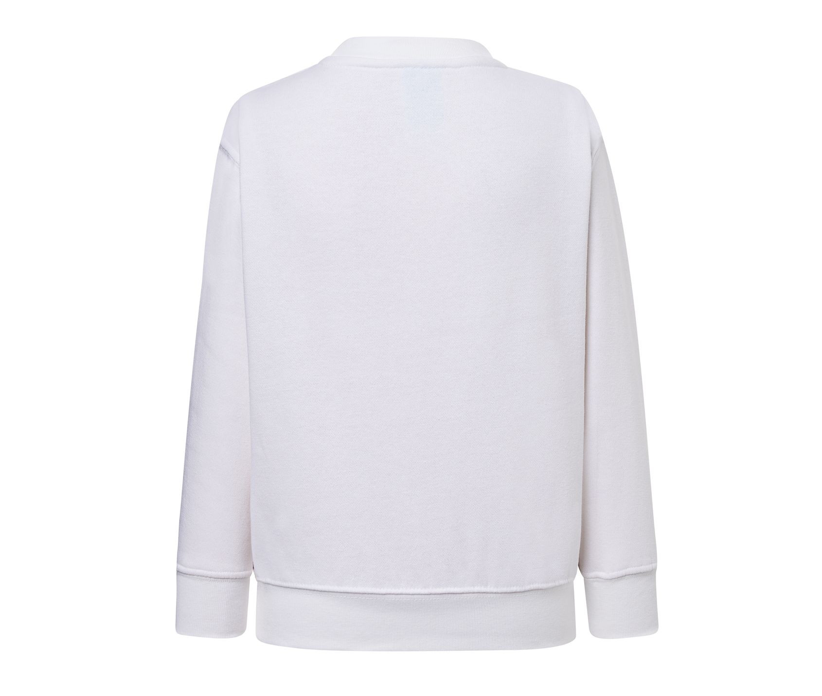 SWEATSHIRT RUNDHALSAUSSCHNITT