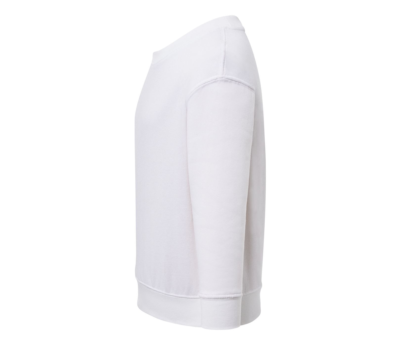 SWEATSHIRT RUNDHALSAUSSCHNITT