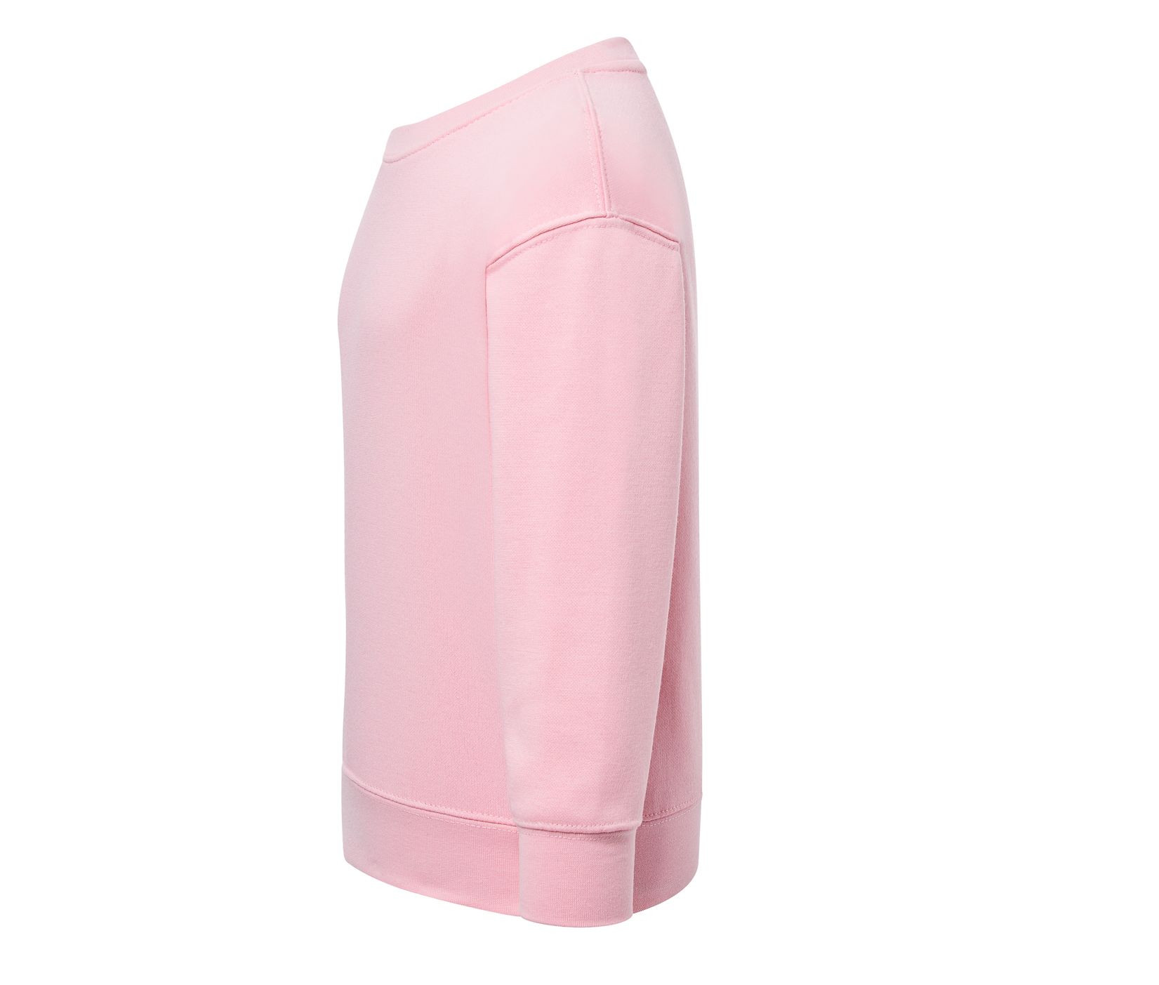 SWEATSHIRT RUNDHALSAUSSCHNITT