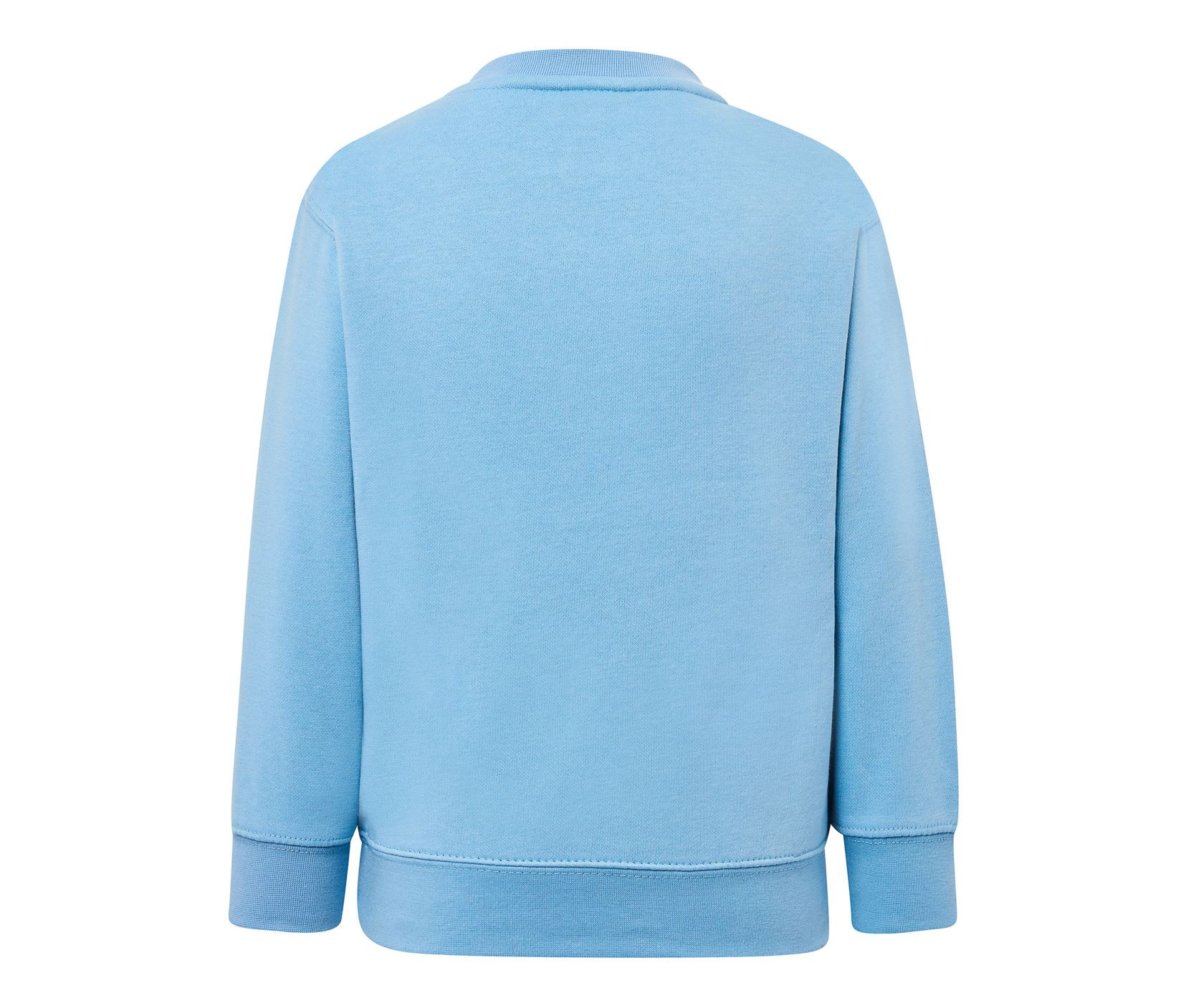 SWEATSHIRT RUNDHALSAUSSCHNITT