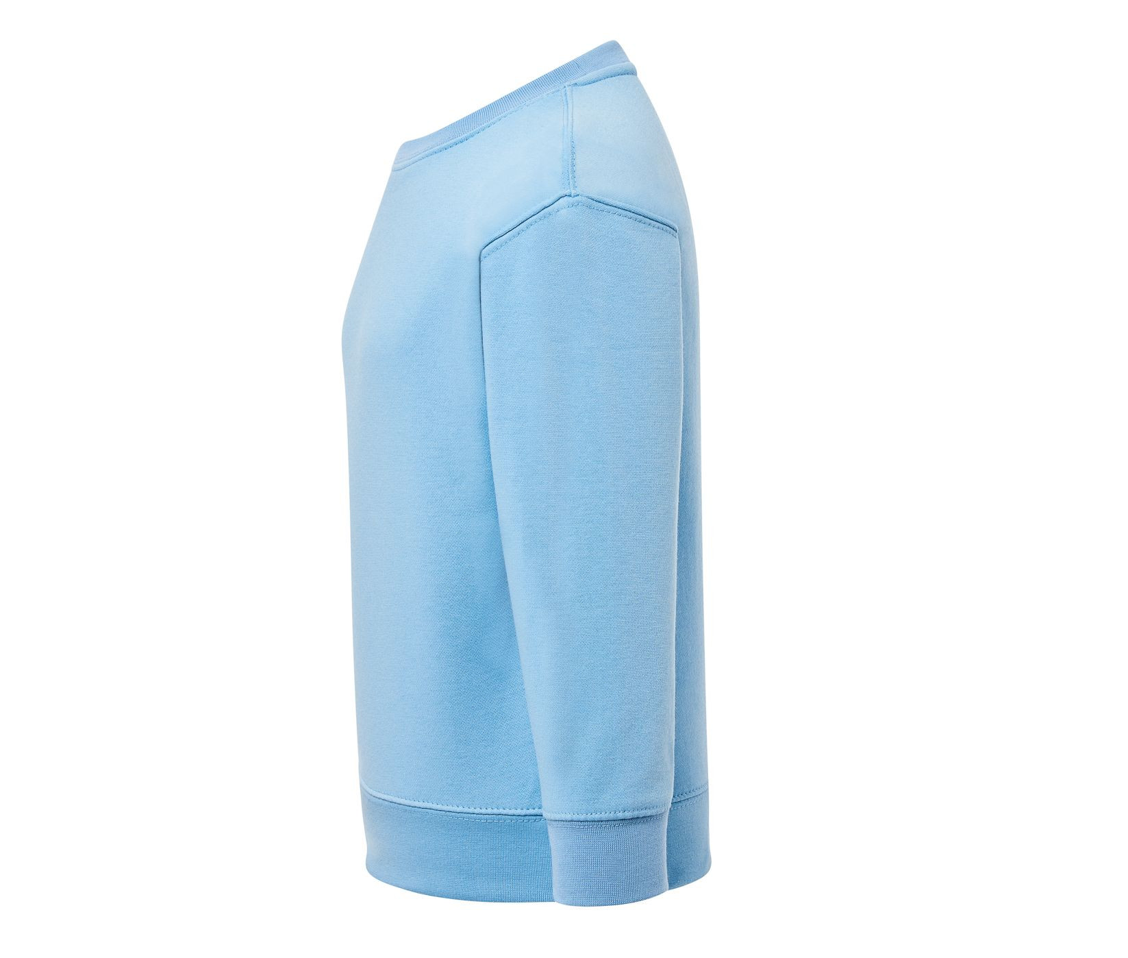 SWEATSHIRT RUNDHALSAUSSCHNITT