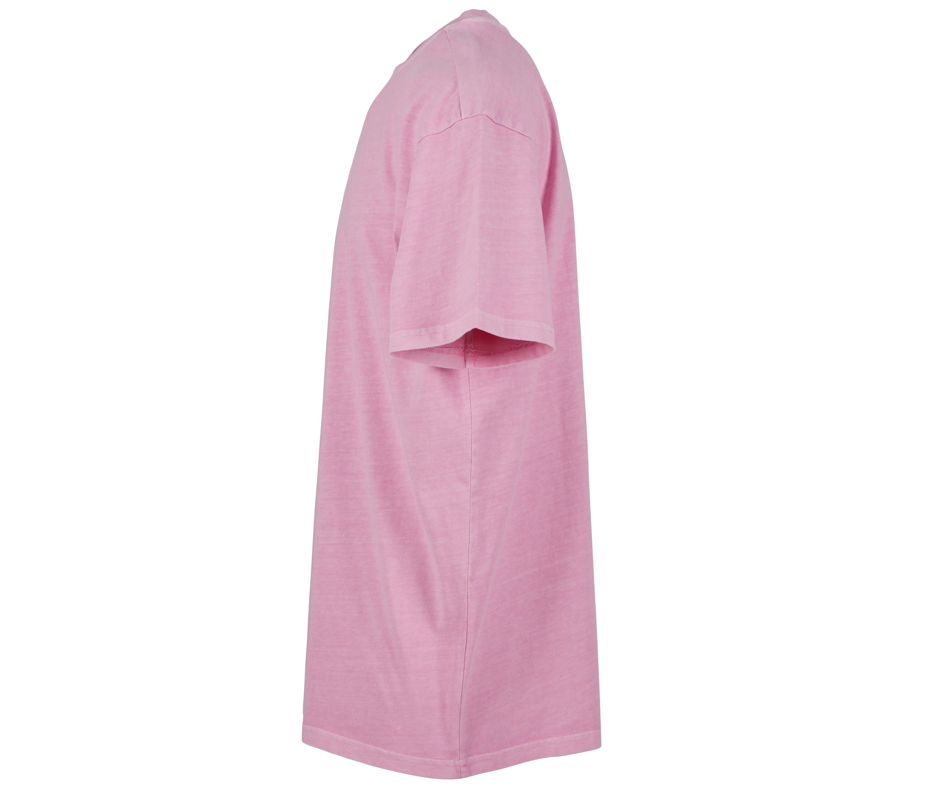 ACID WASHED HEAVY OVERSIZE TEE