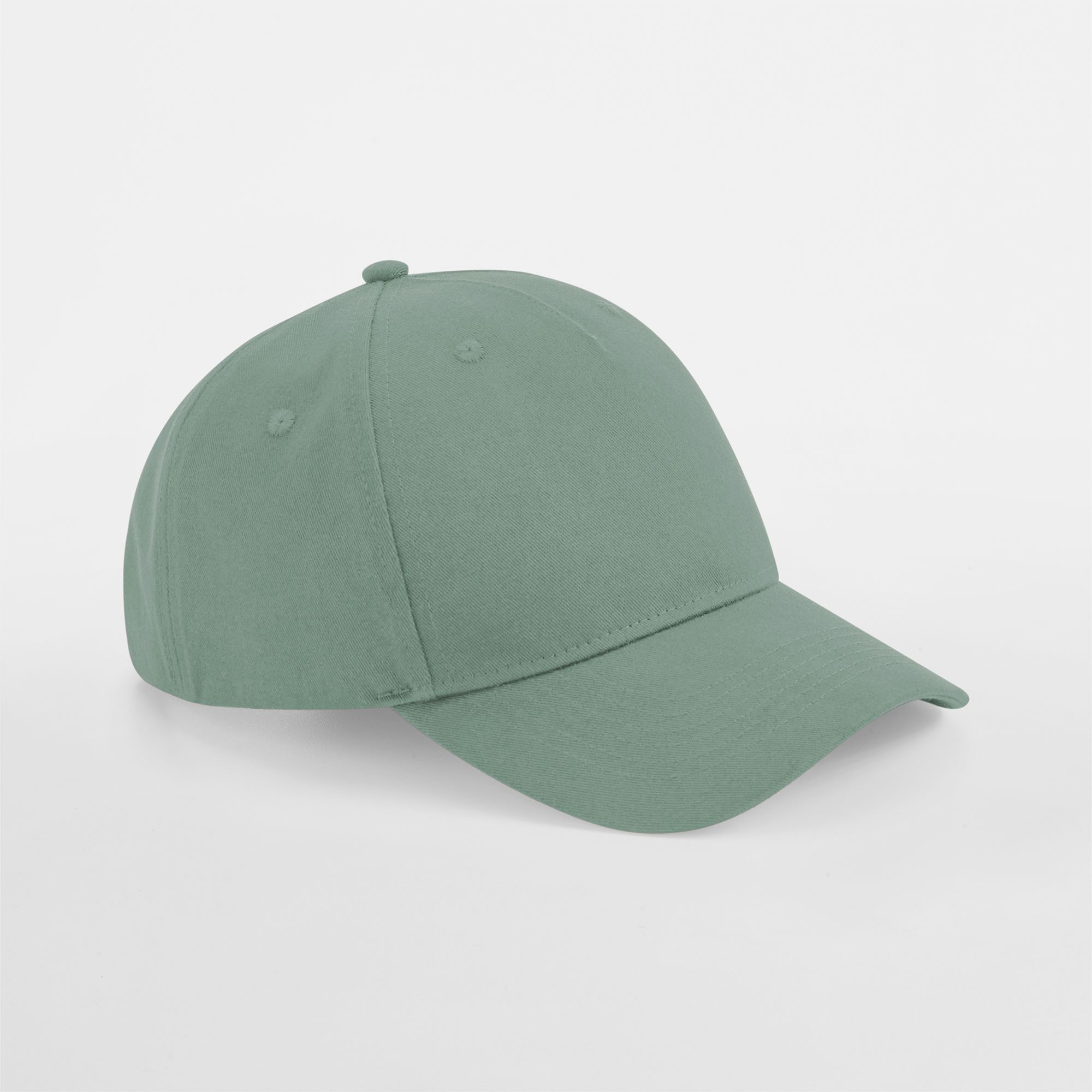 ORGANIC COTTON 5 PANEL CAP