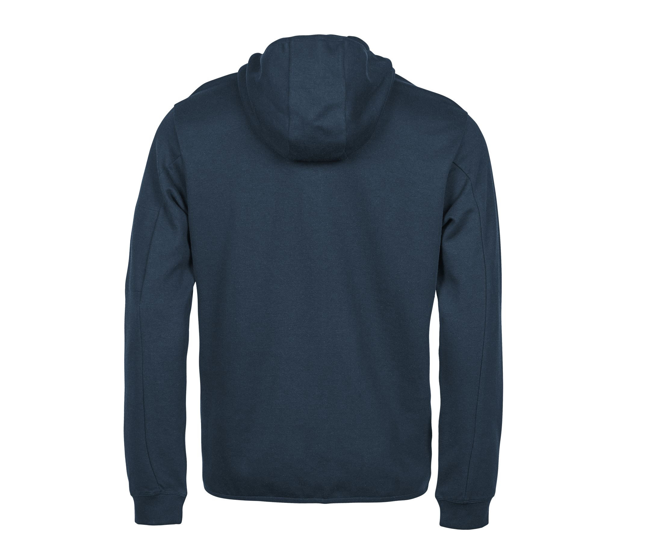 ATHLETIC HOODED FULL ZIP SWEAT