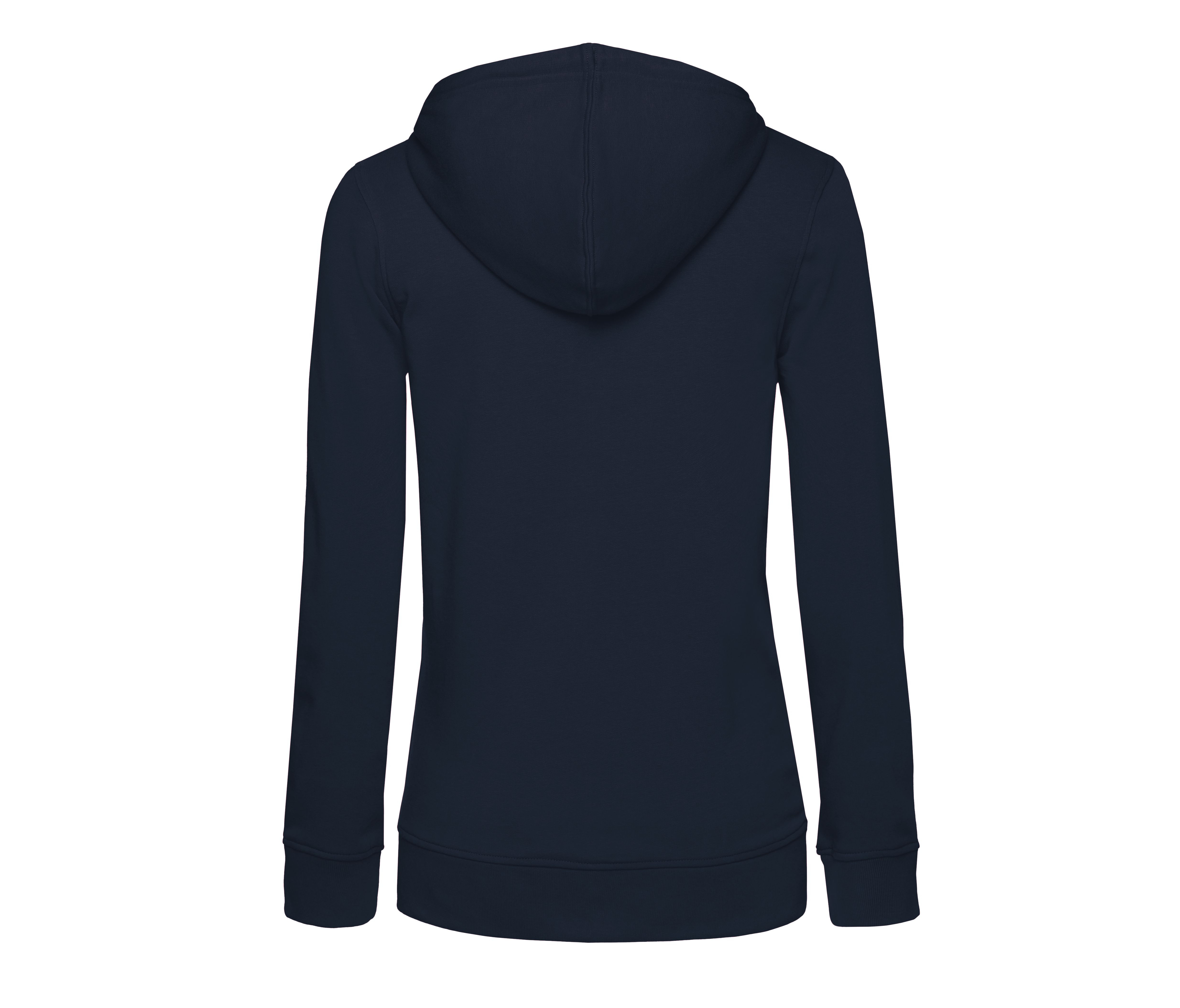 INSPIRE ZIPPED HOOD /WOMEN