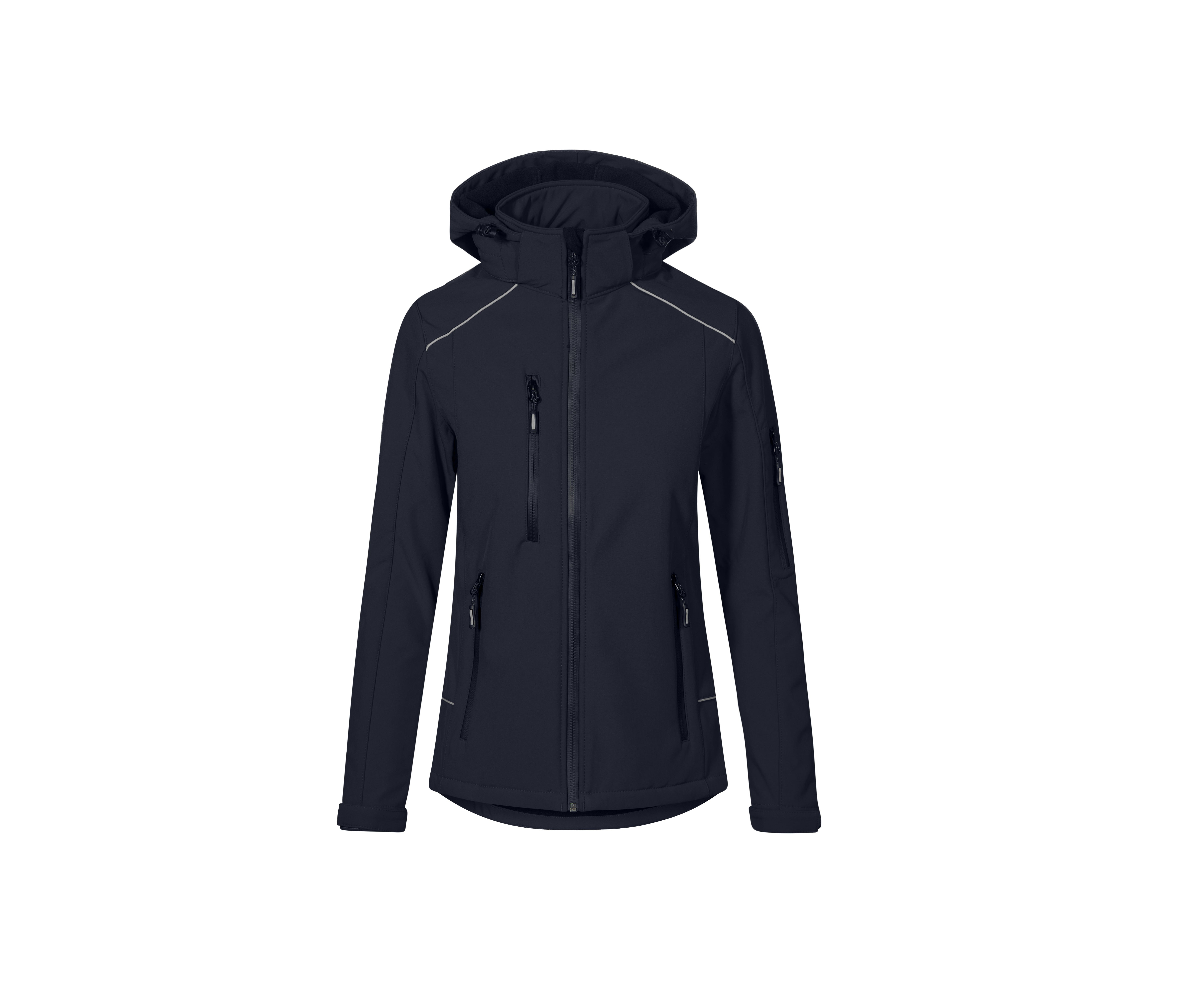 WOMEN'S SOFTSHELL JACKET