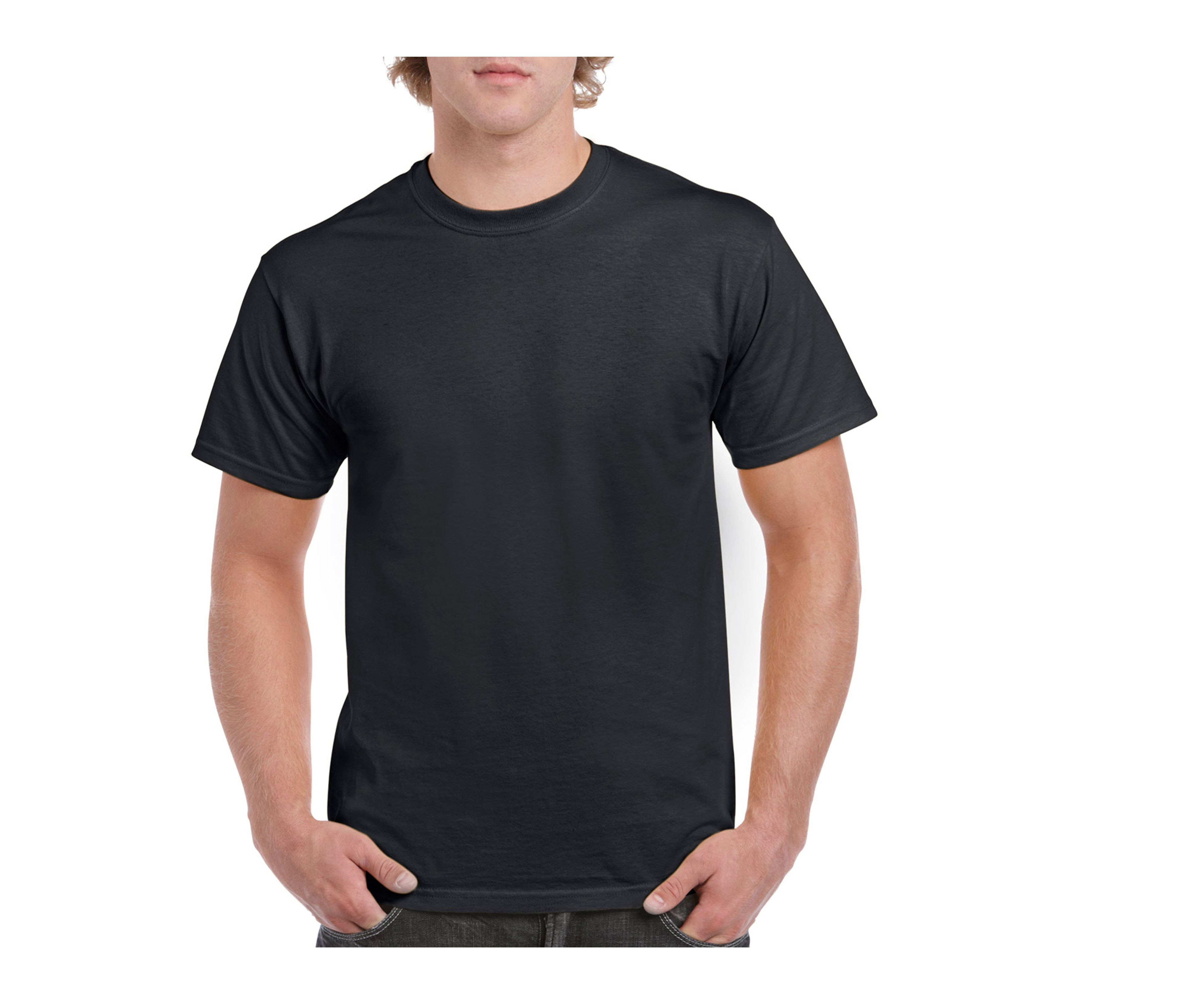HEAVY COTTON ADULT T-SHIRT