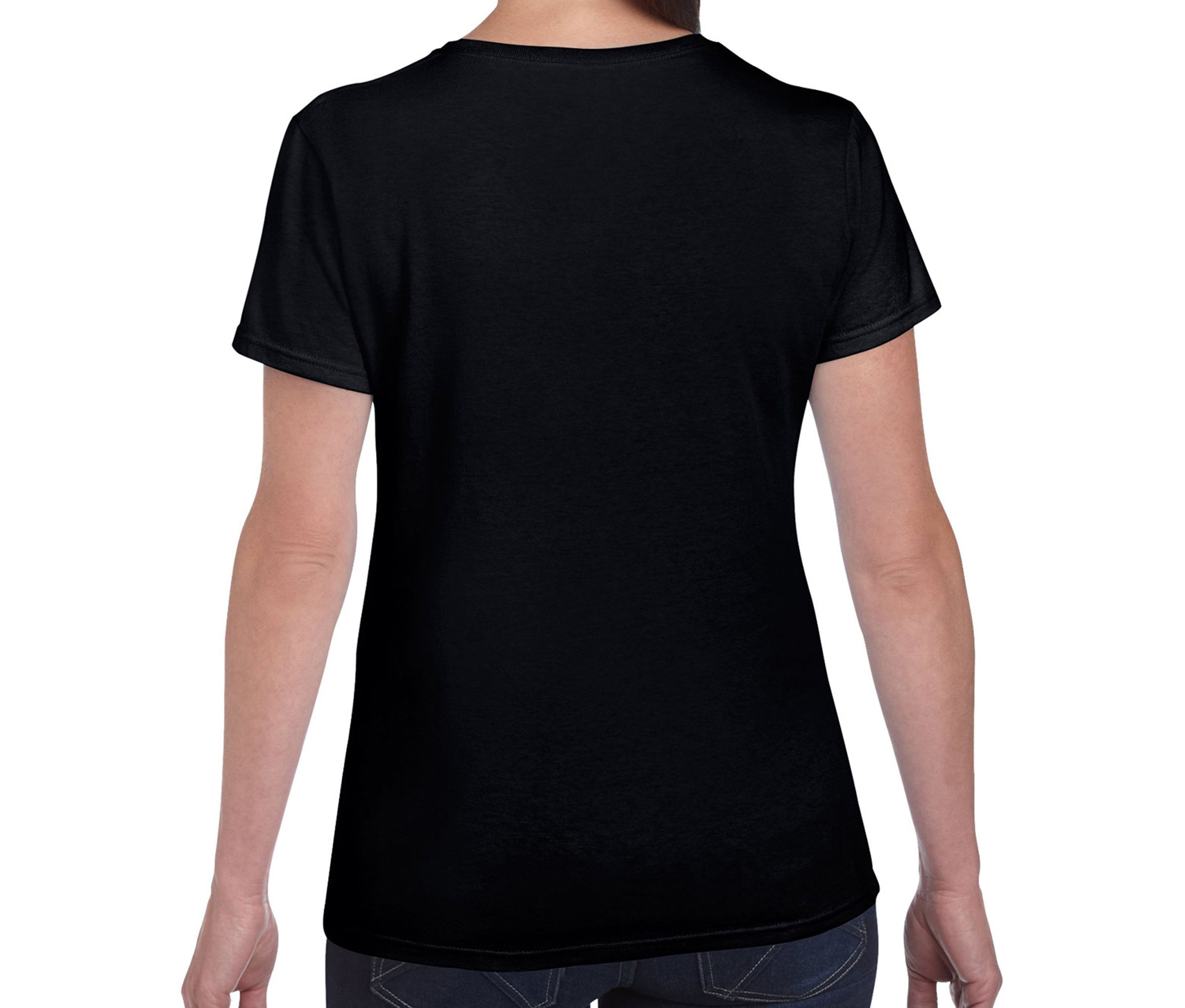 HEAVY COTTON LADIES' T-SHIRT