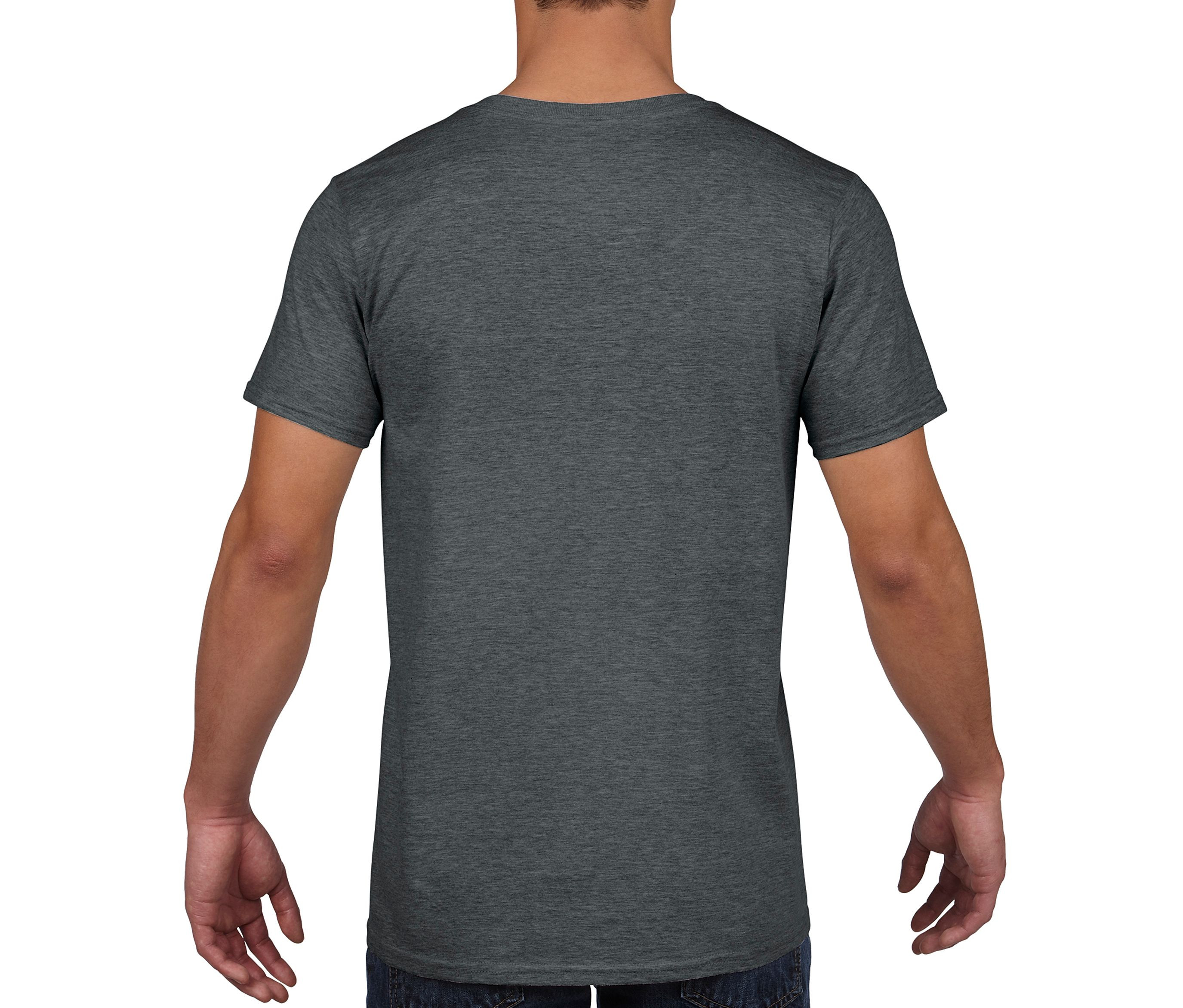 SOFTSTYLE® ADULT V-NECK T-SHIRT