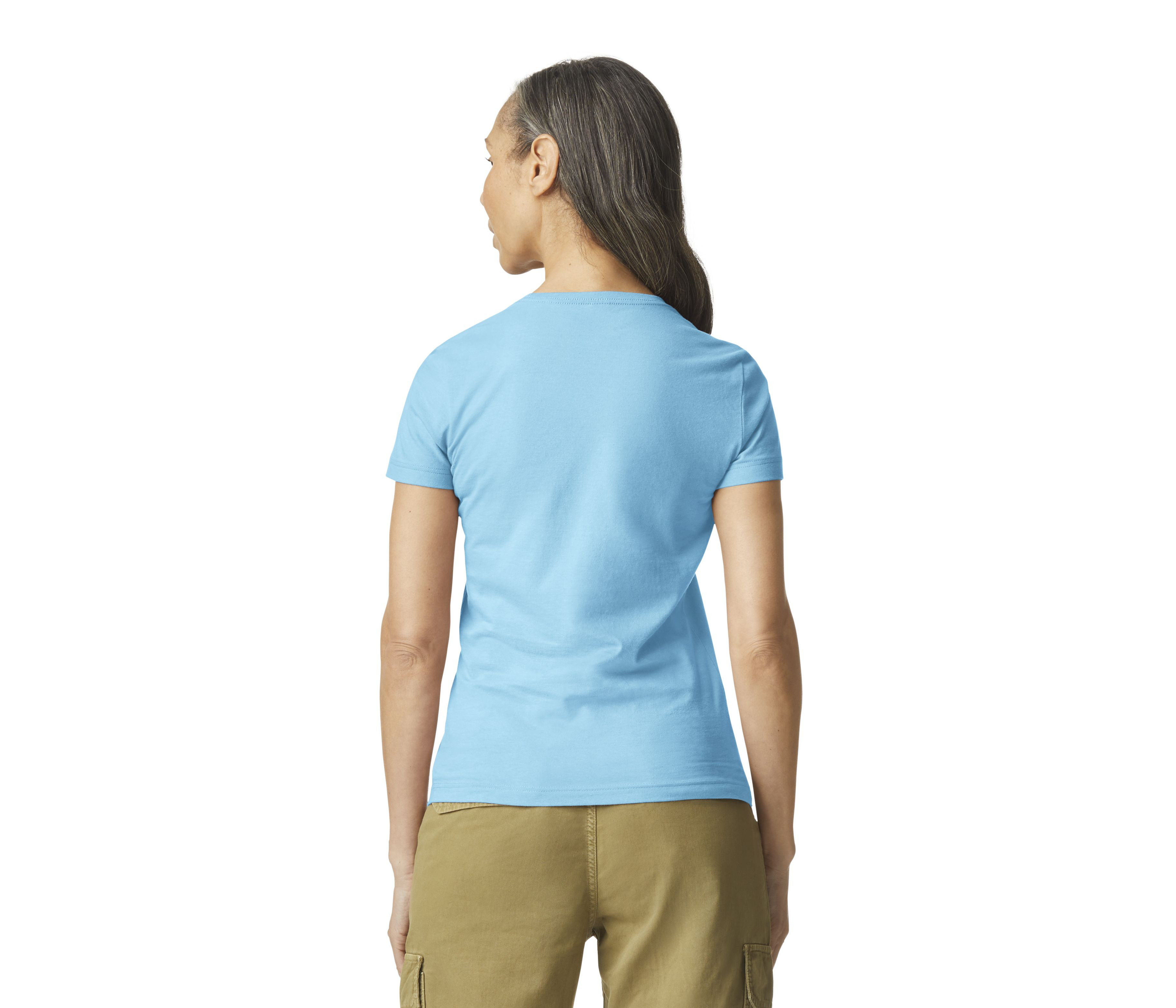 SOFTSTYLE® LADIES' T-SHIRT
