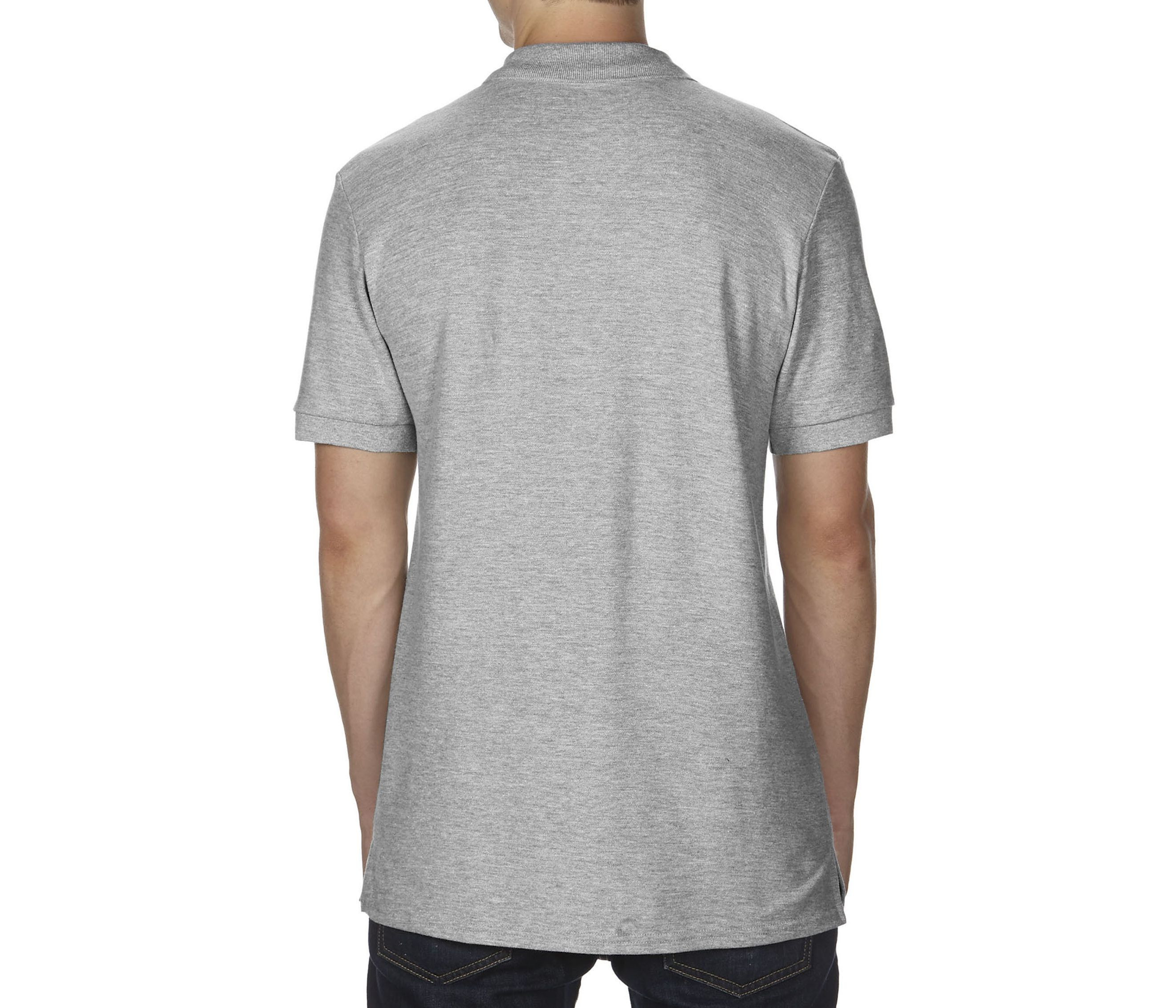 HAMMER ADULT PIQUE POLO