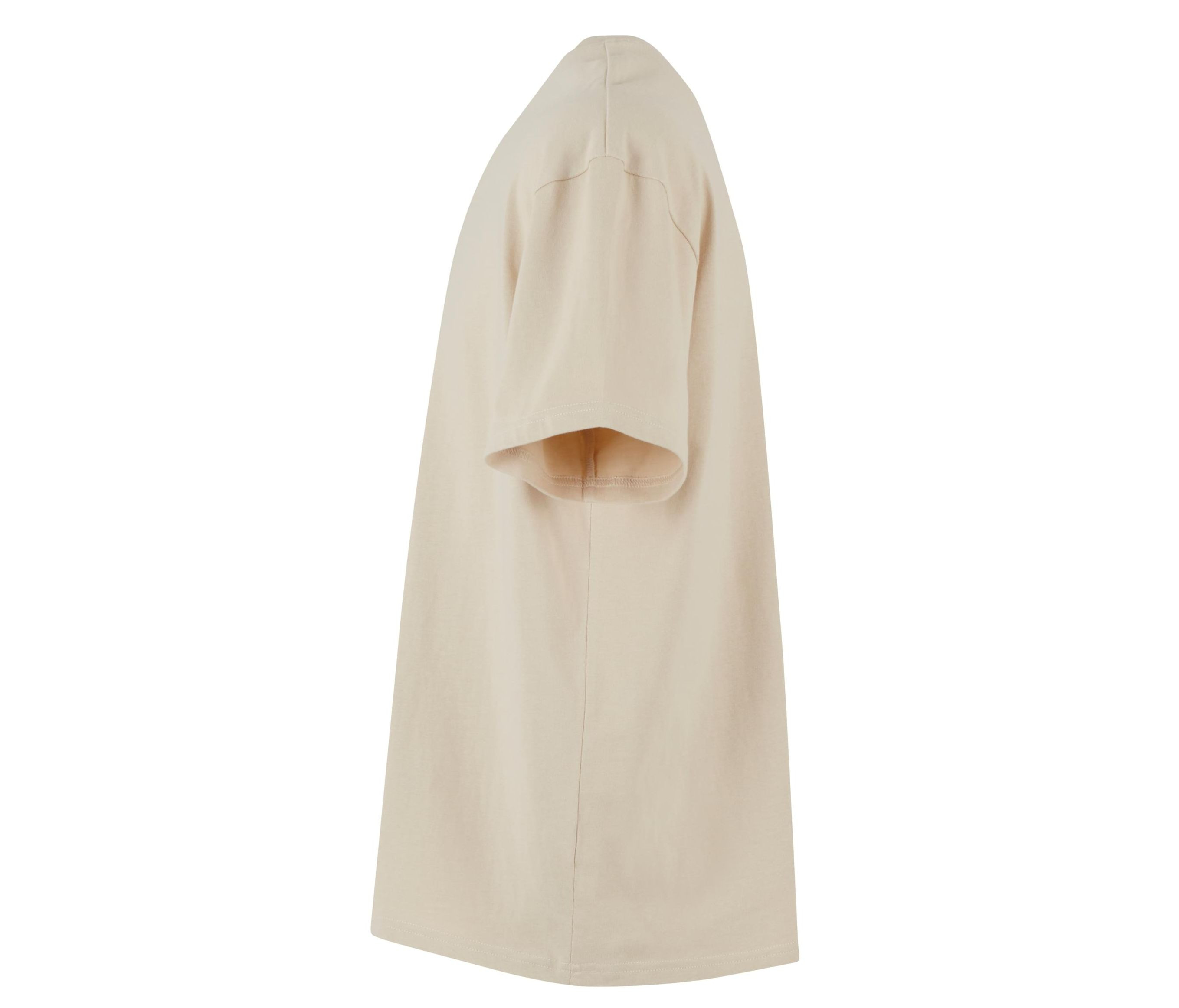 OVERSIZED JERSEY TEE