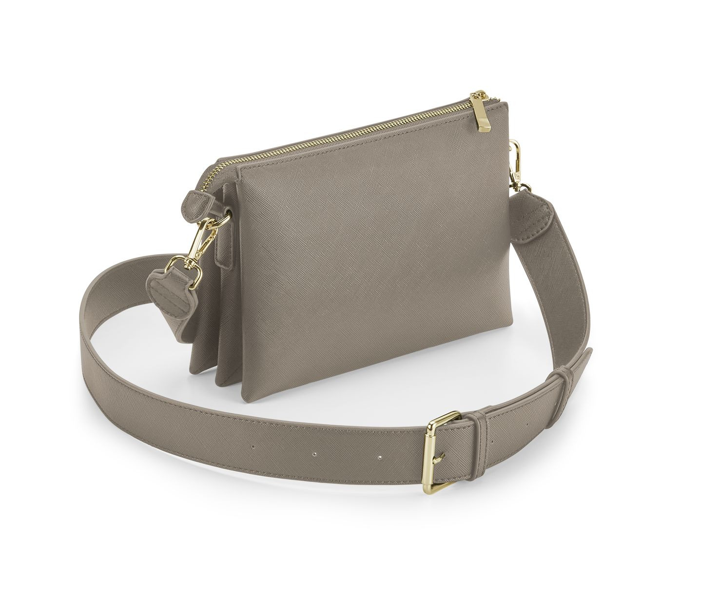 BOUTIQUE SOFT CROSS BODY BAG