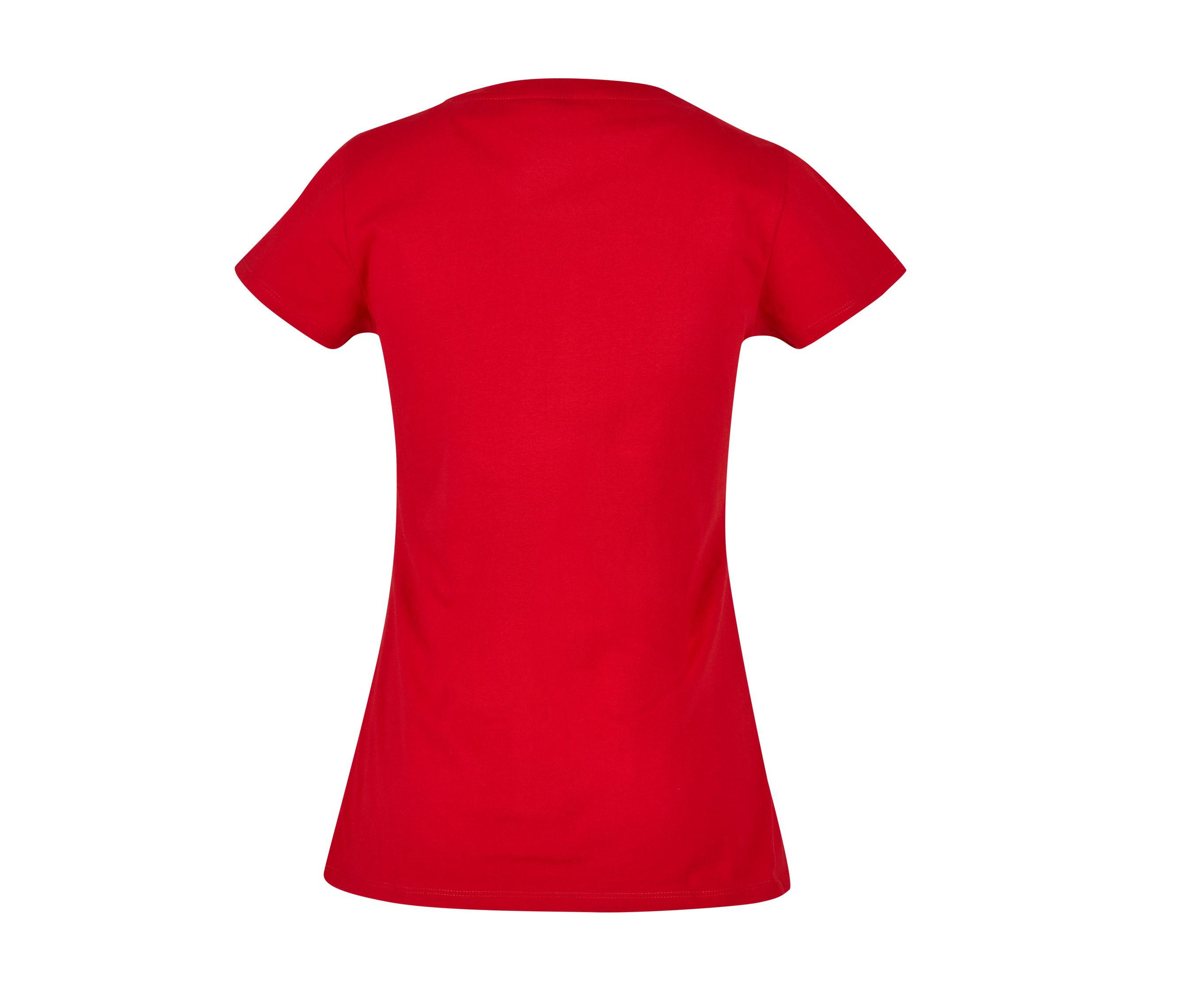 LADIES BASIC TEE
