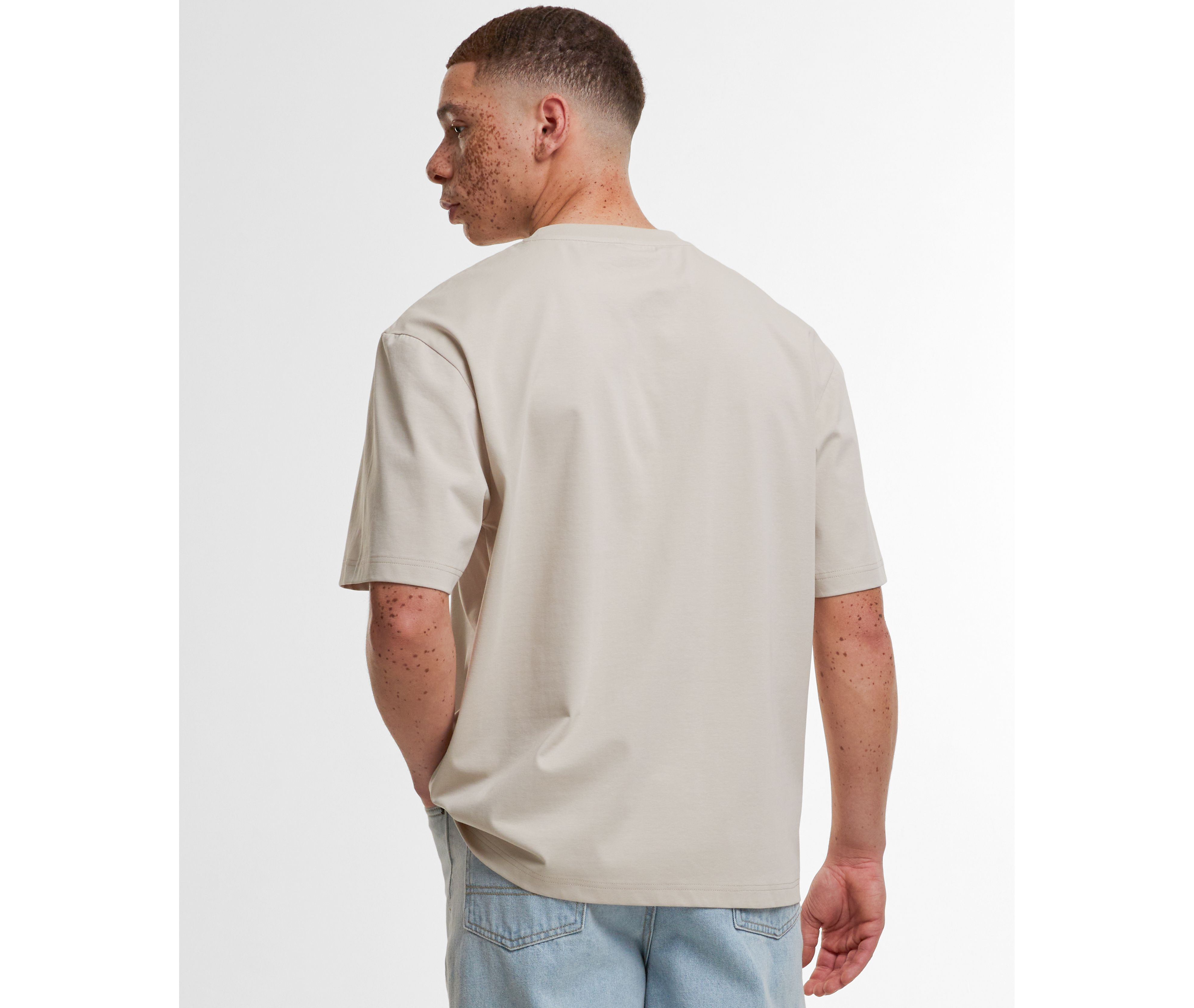 SORONA® LOOSE FIT TEE