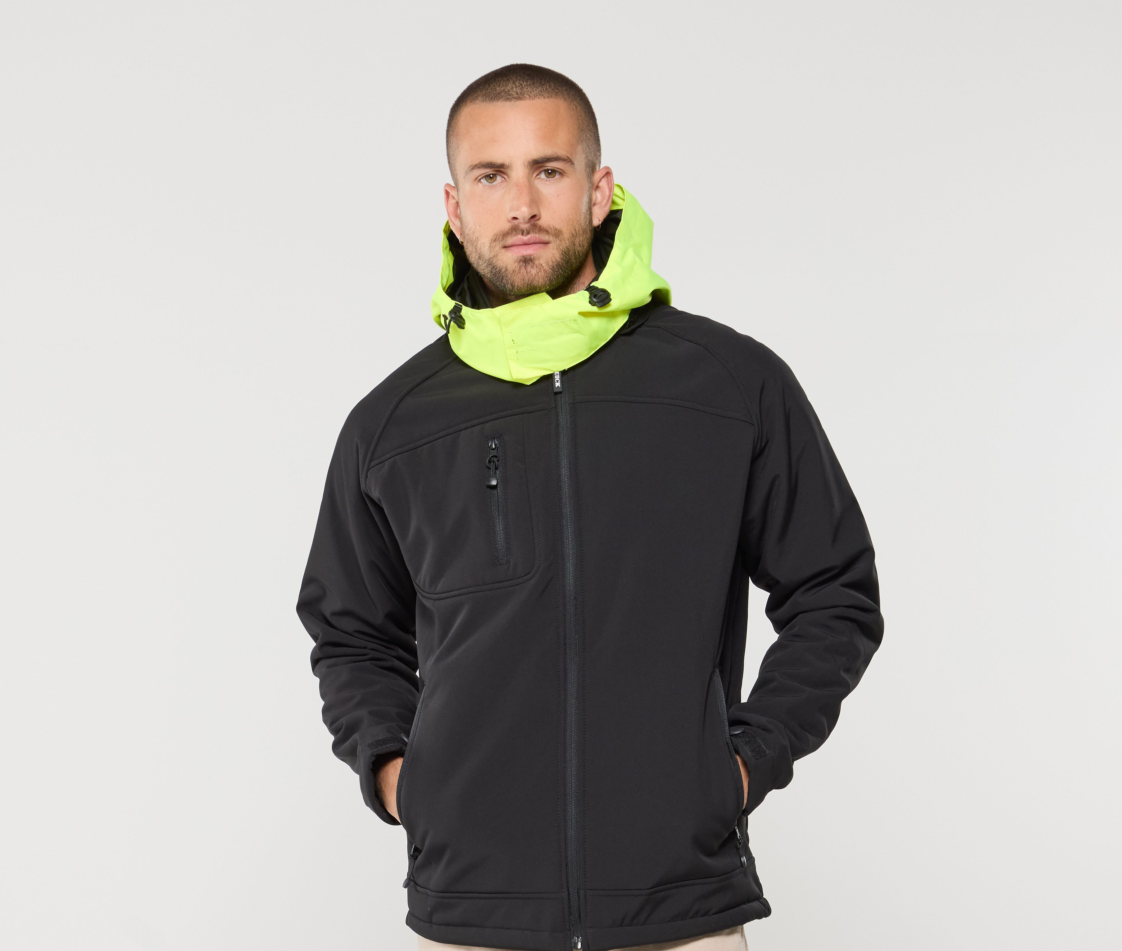 UNIVERSAL NEON HOOD