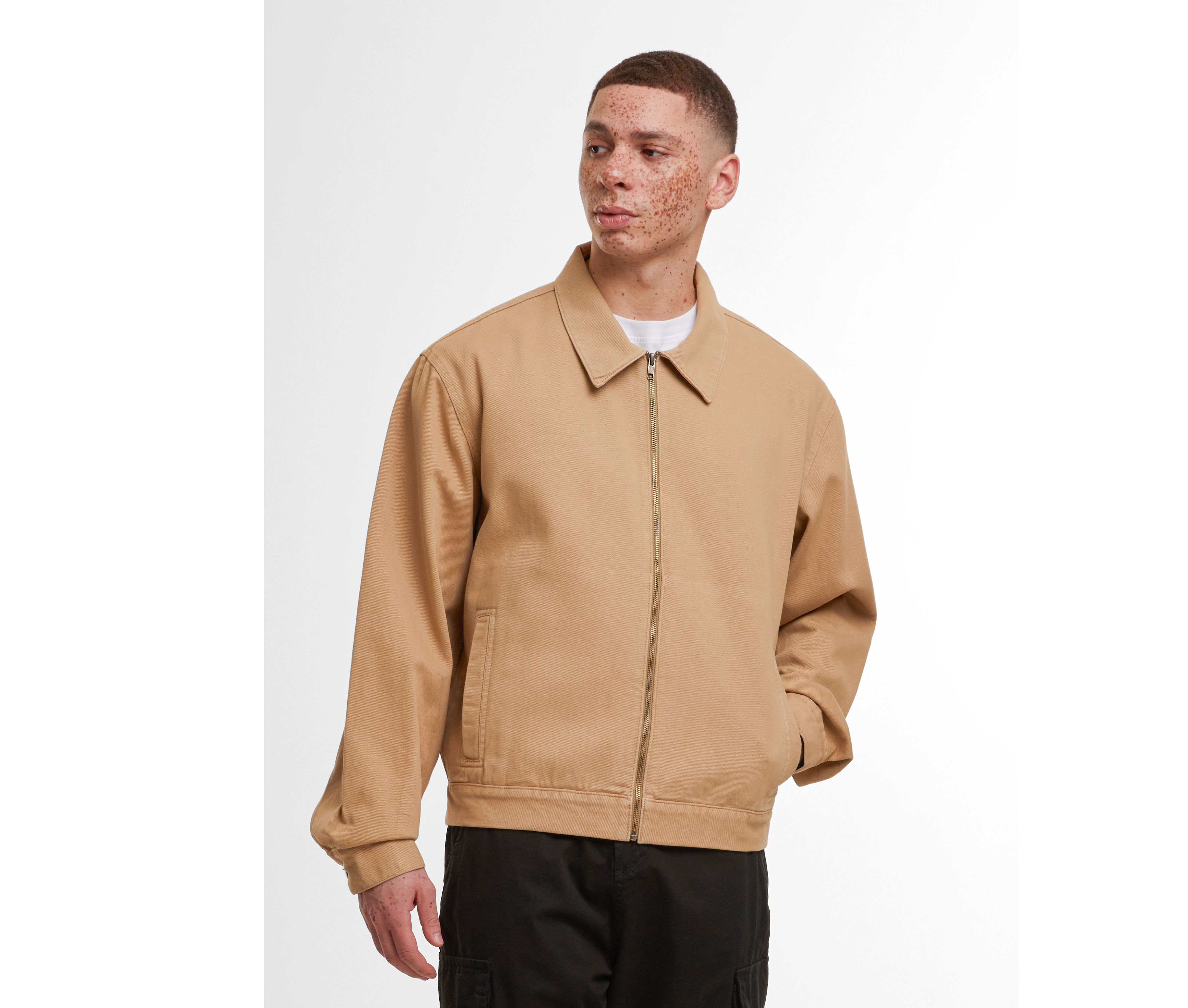 BASIC WORKWEAR JACKET